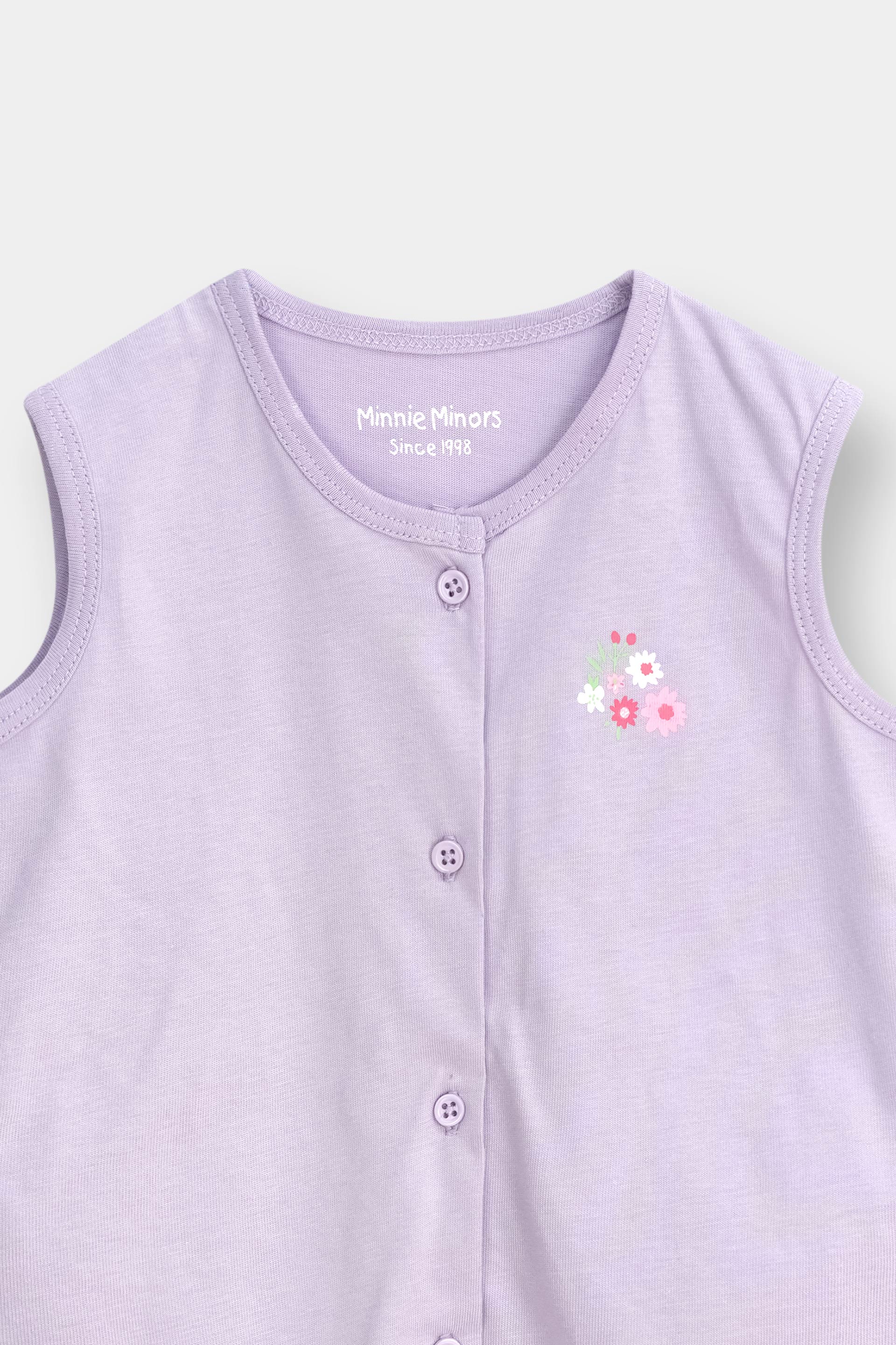 Front Open Vest (IVG-17) - Image 4