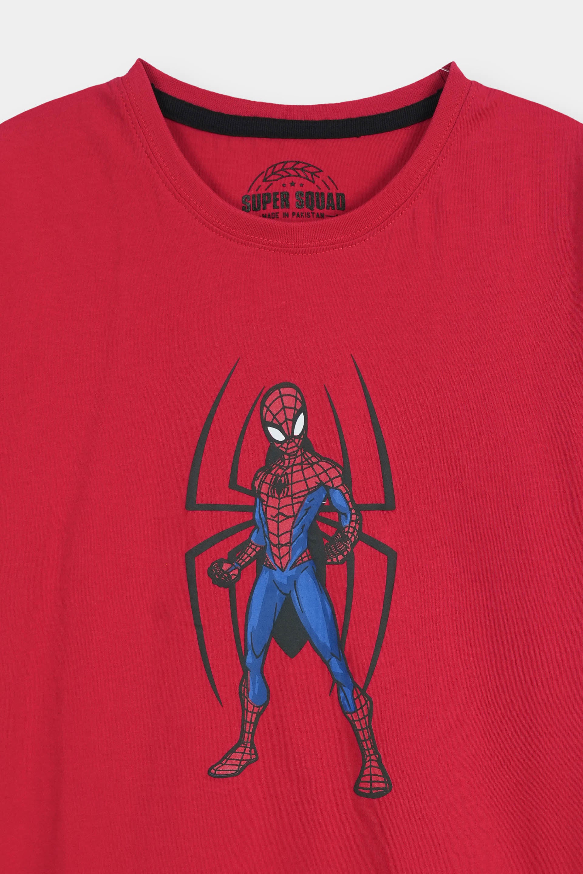 Graphic T-Shirts (Pack Of 2) (MSBKTPJ-44) - Image 4