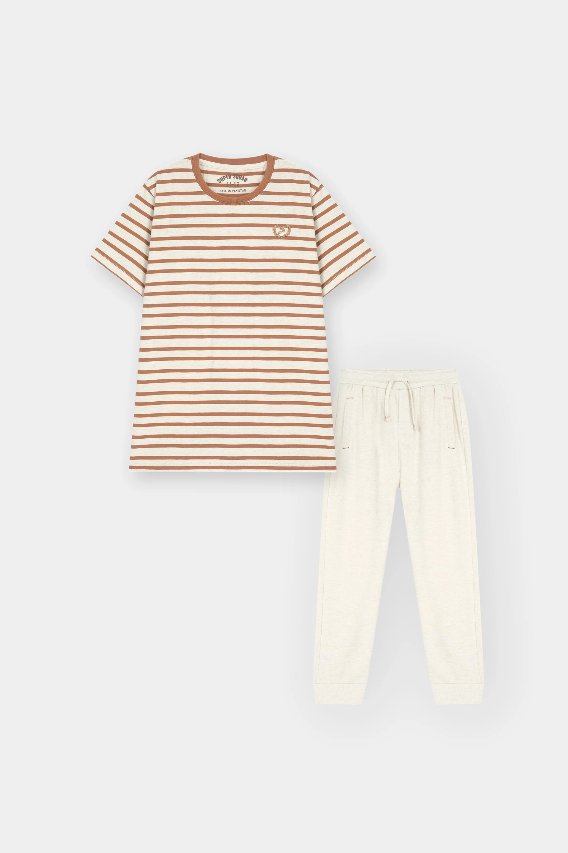 Boys Striper Night suit (MSNW-09)