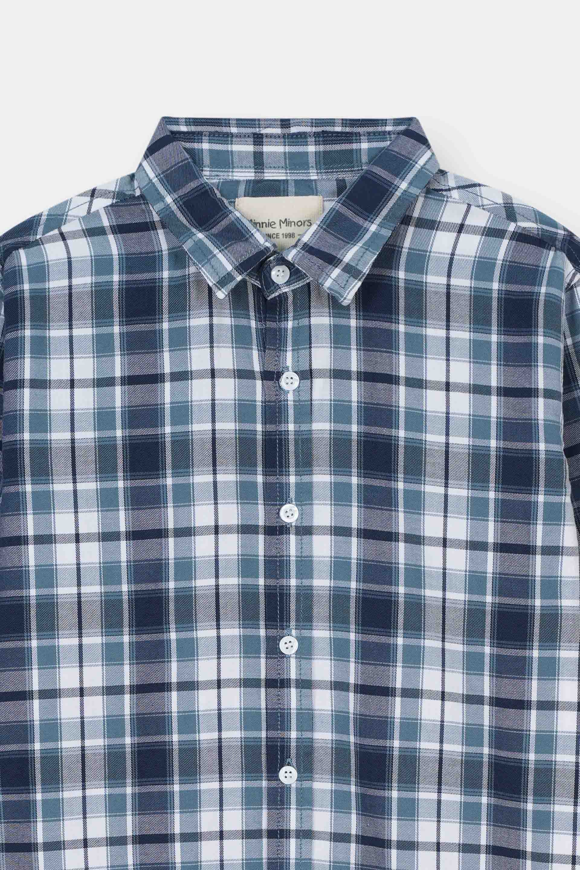 Boys Shirt And T-Shirt Pack (MSSST-26) - Image 4