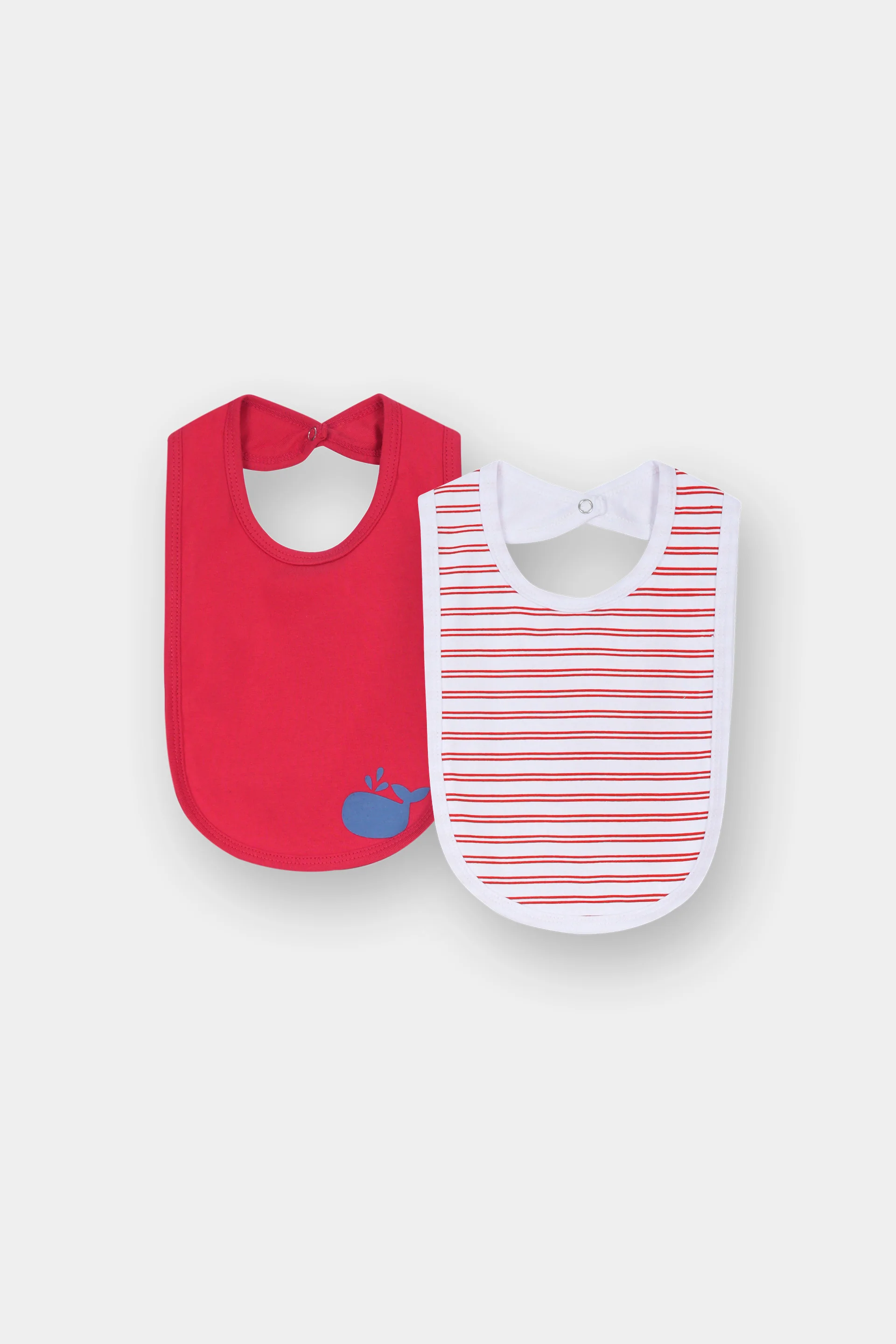 Bibs (Pack Of 2) (NB-377)