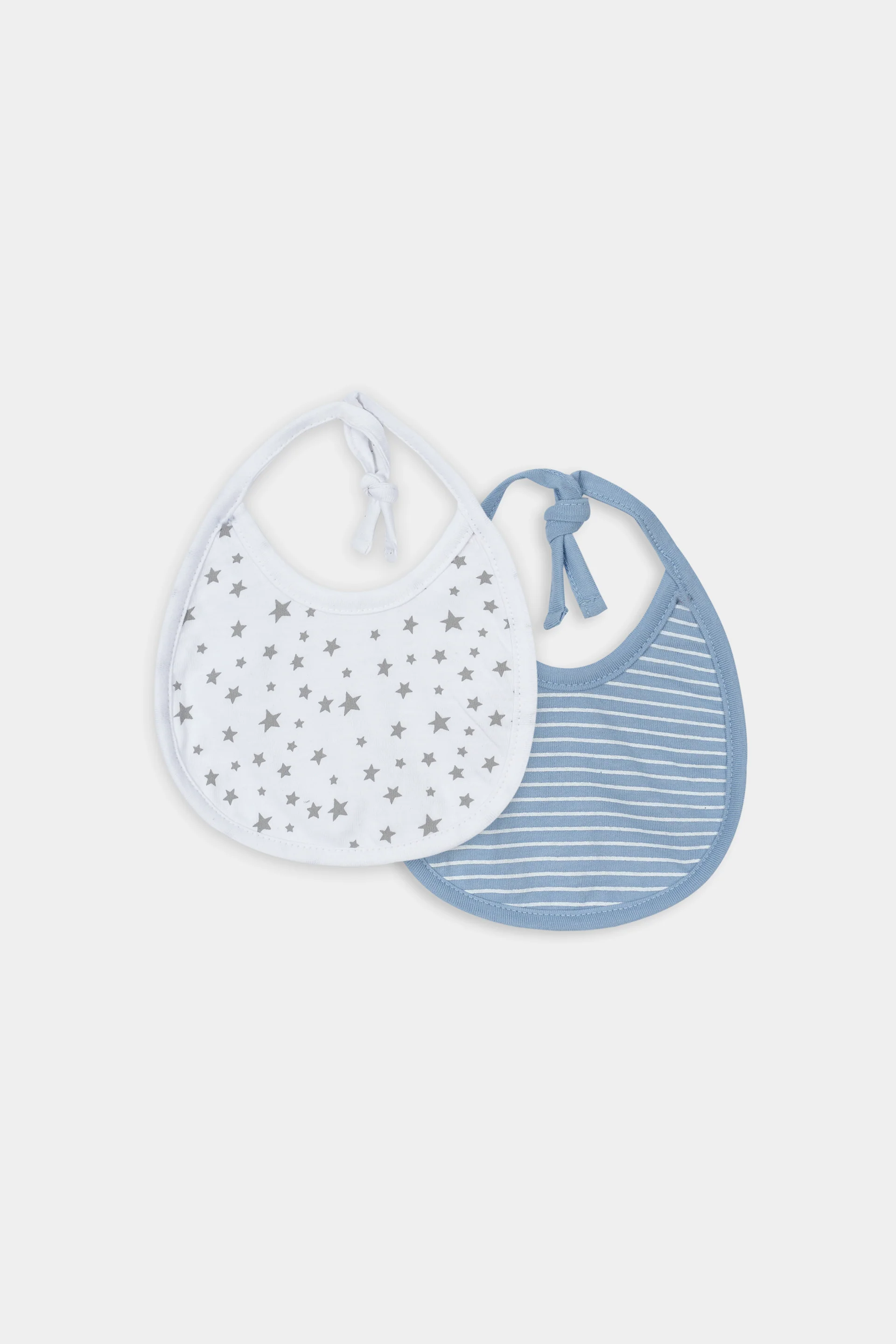 Bibs (Pack Of 2) (NB-380)