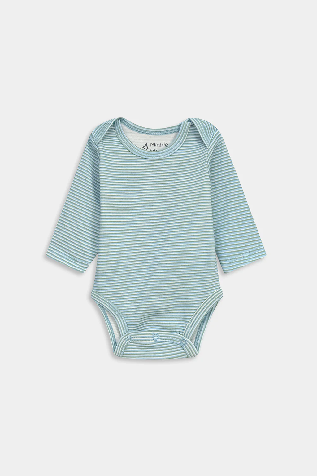 Bodysuit (Pack Of 2) (NBBP-18A) - Image 2