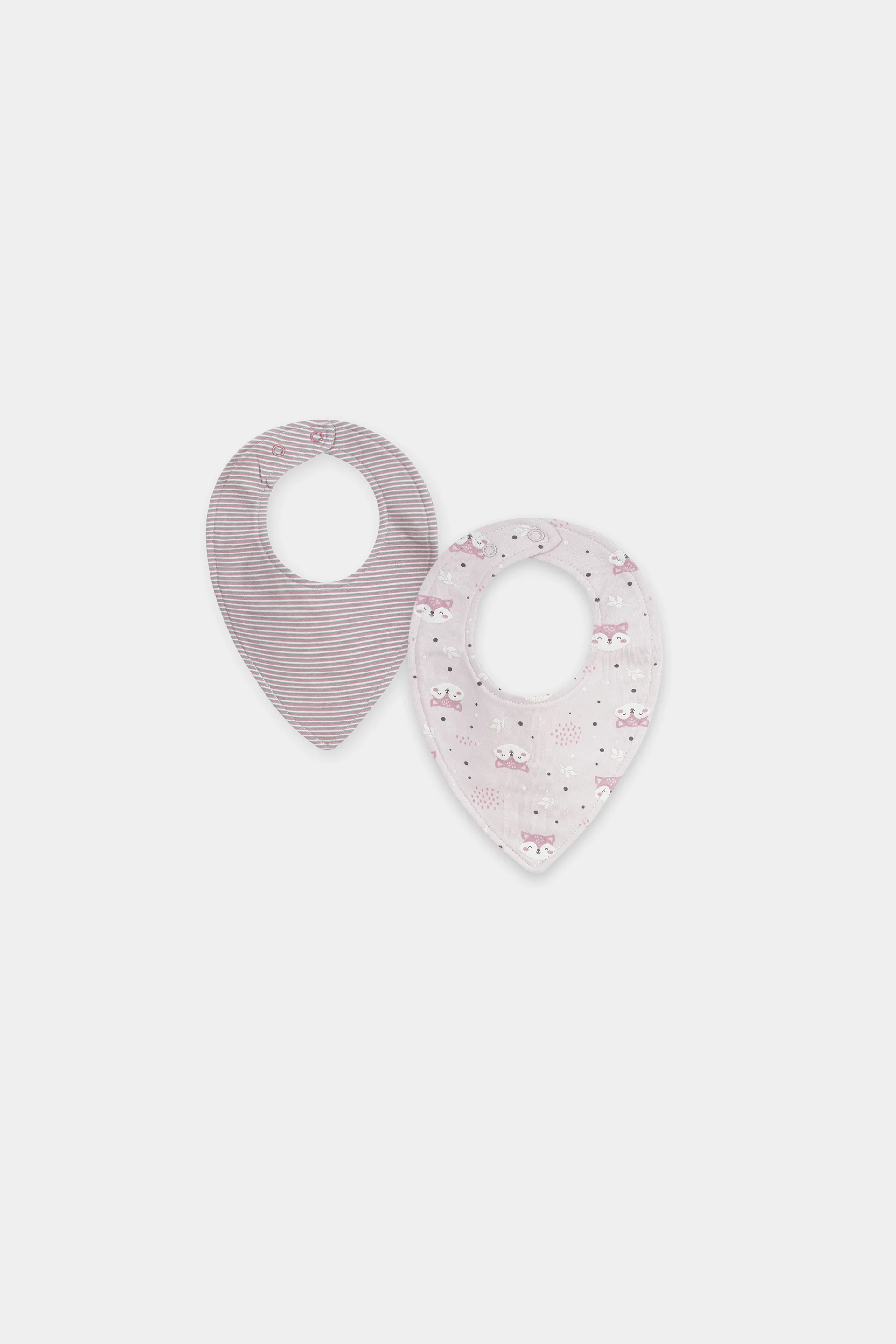 Bibs (Pack Of 2) (NBBPK-19A)