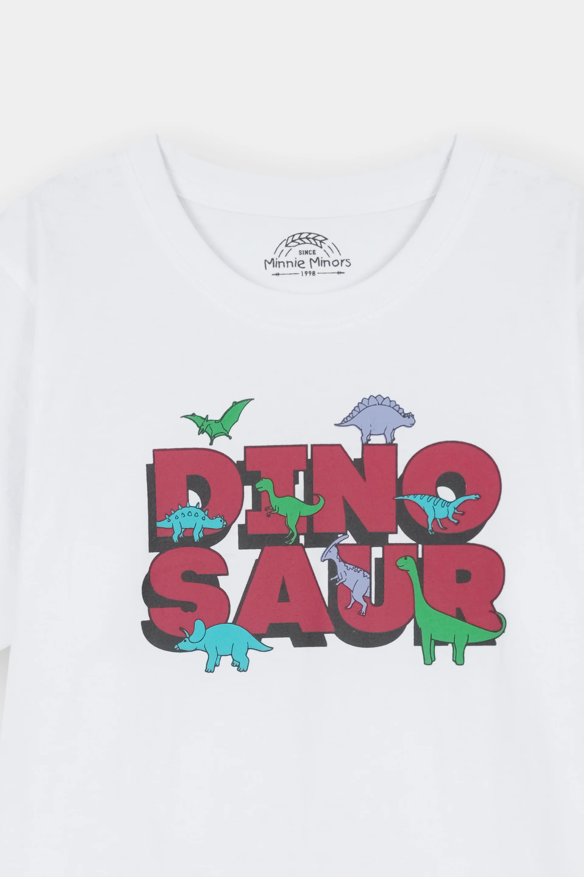 Dinosaur Graphic Night Suit (NW-168) - Image 4