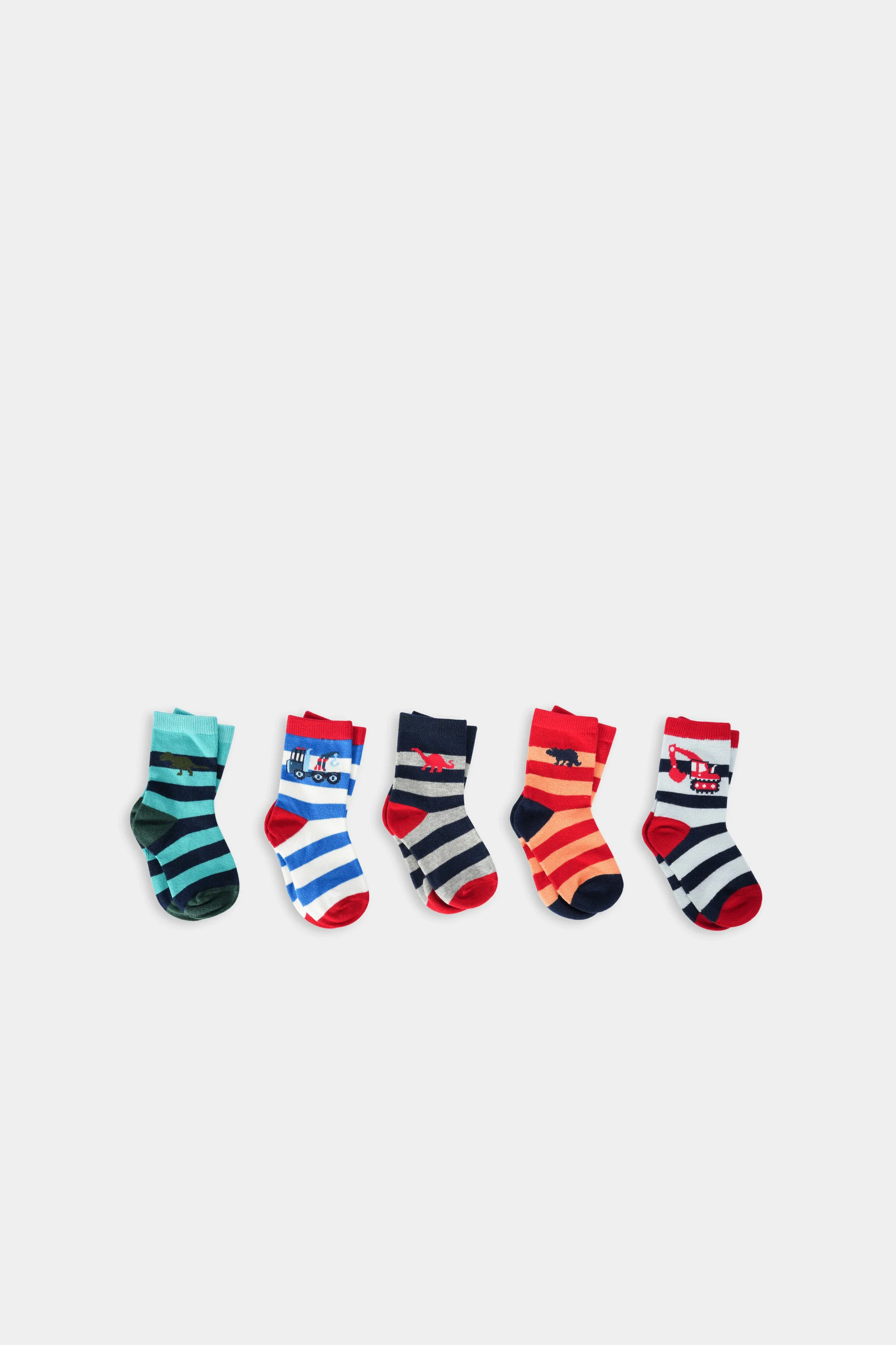Socks (Pack Of 5) (SB-179)