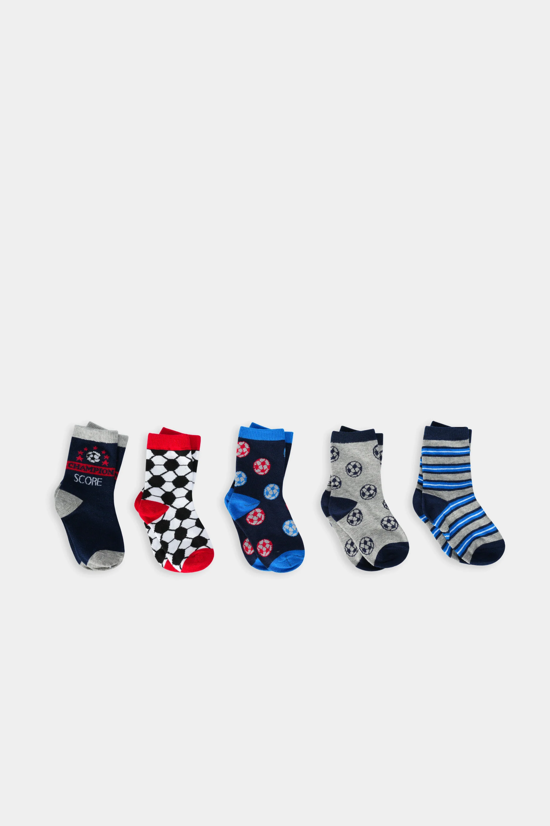 Sock (Pack Of 5) (SB-181)