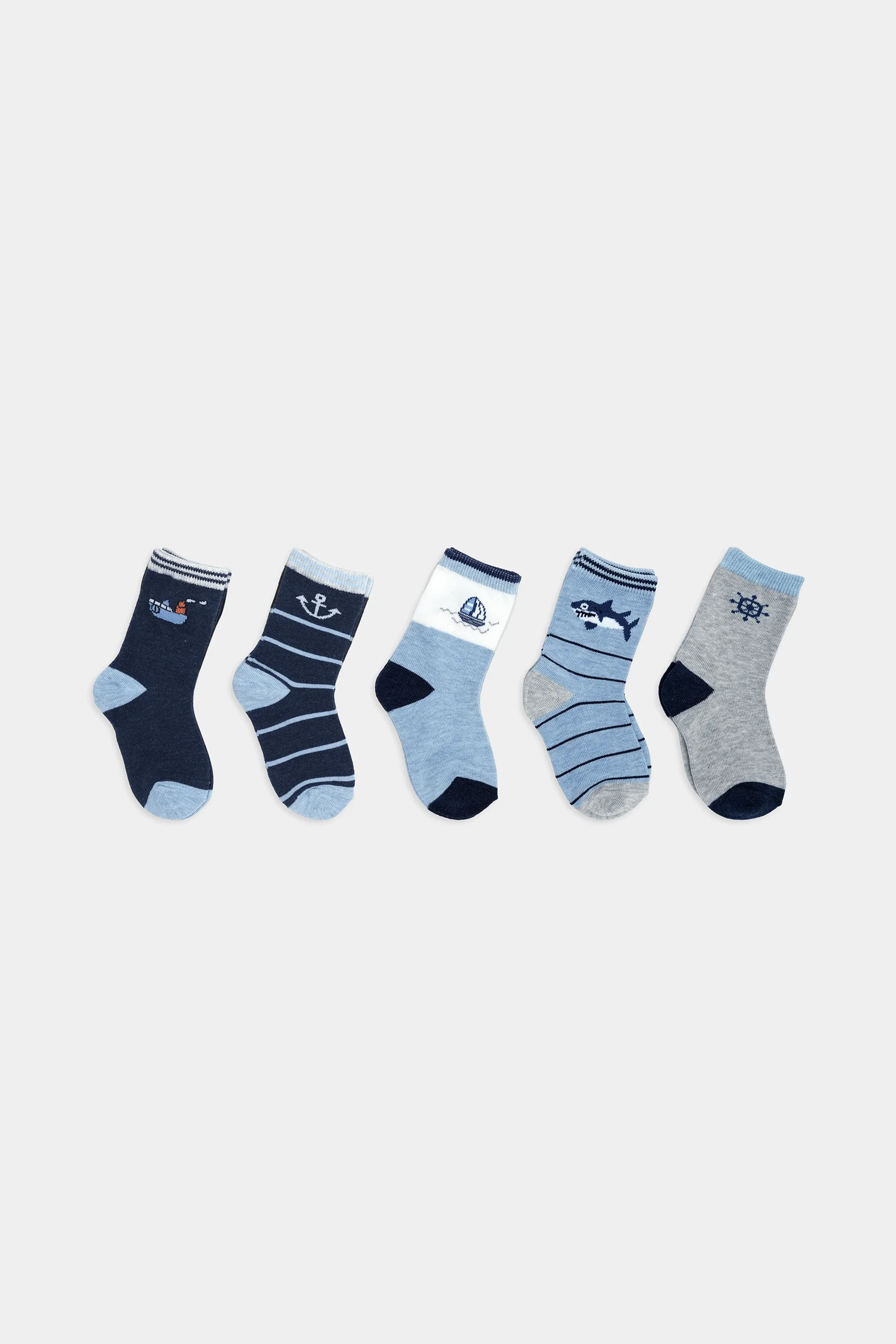 Socks (Pack Of 5) (SB-189)