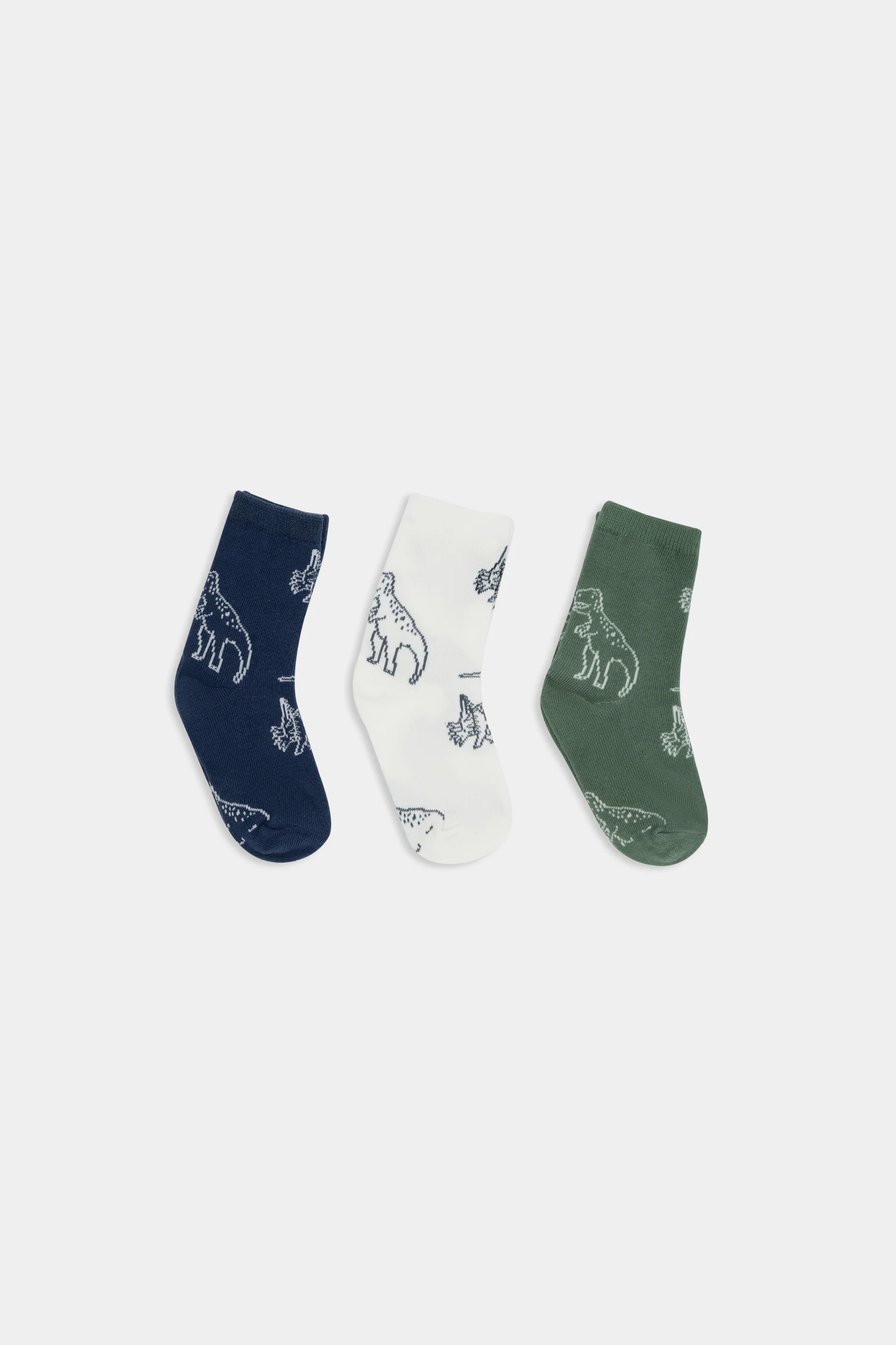 Socks (Pack Of 3) (SB-193)