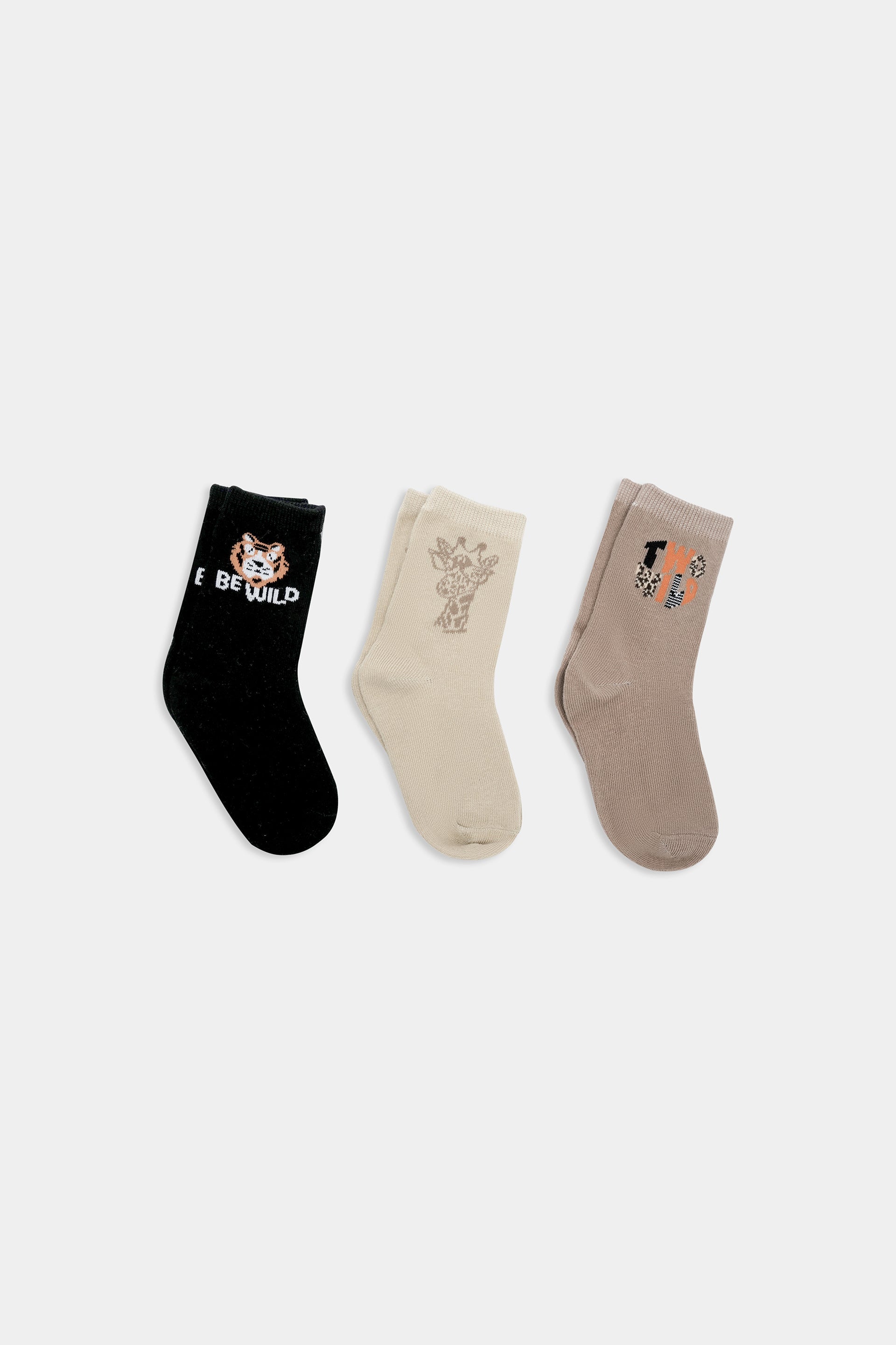 Socks (Pack Of 3) (SB-195)