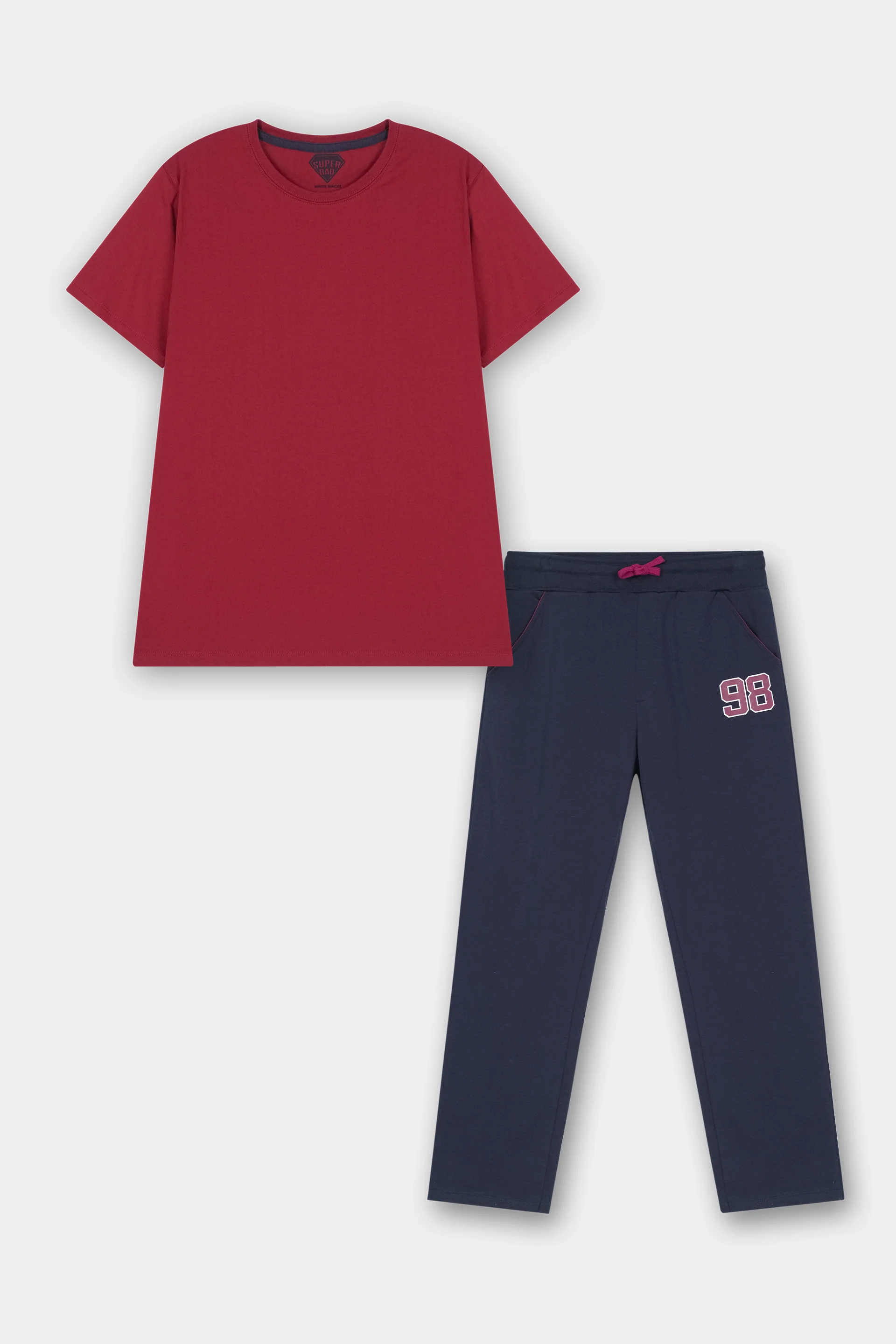 Super Dad Night Suit (SDNS-17)