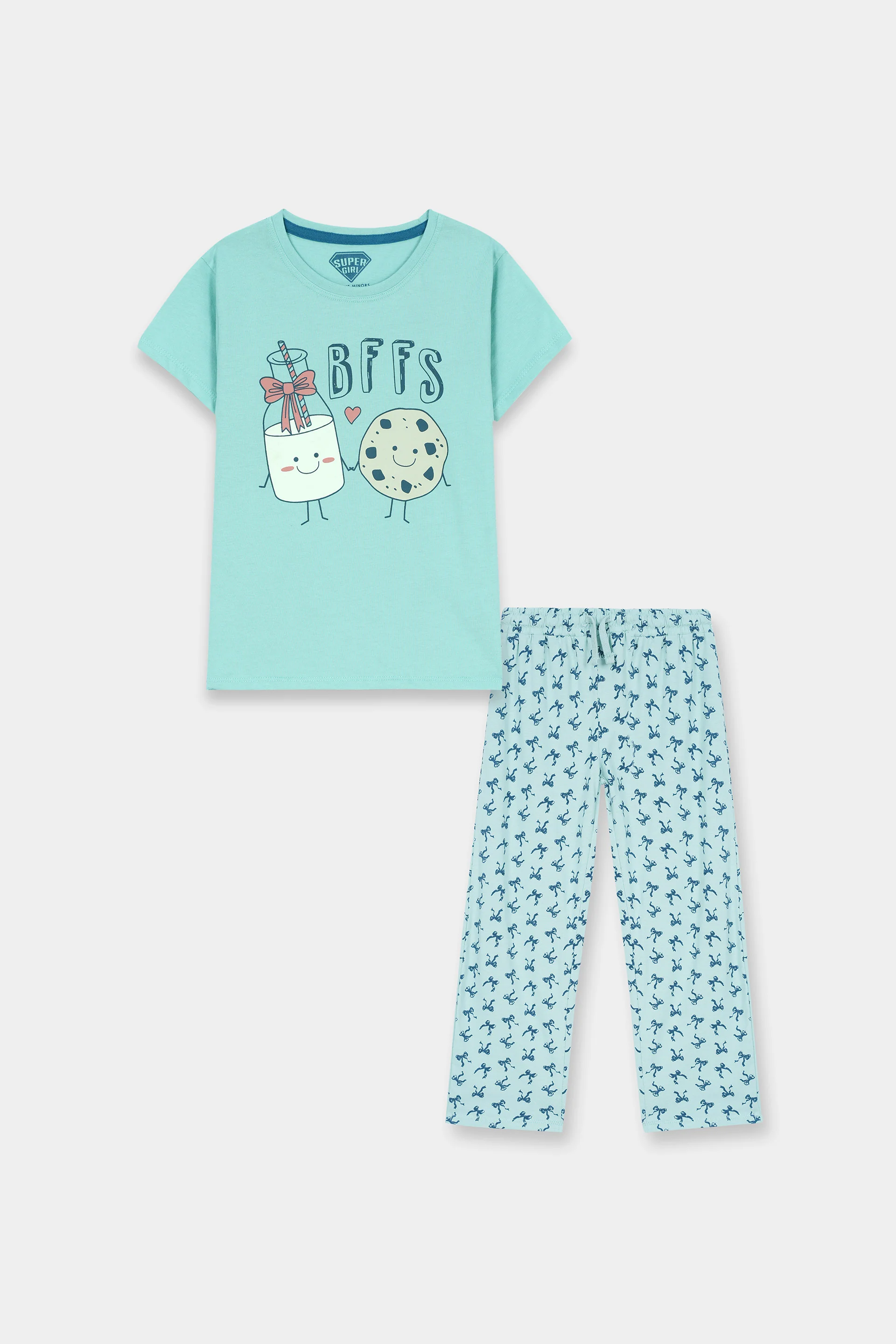 Super Girl Night Suit (SGNS-16)