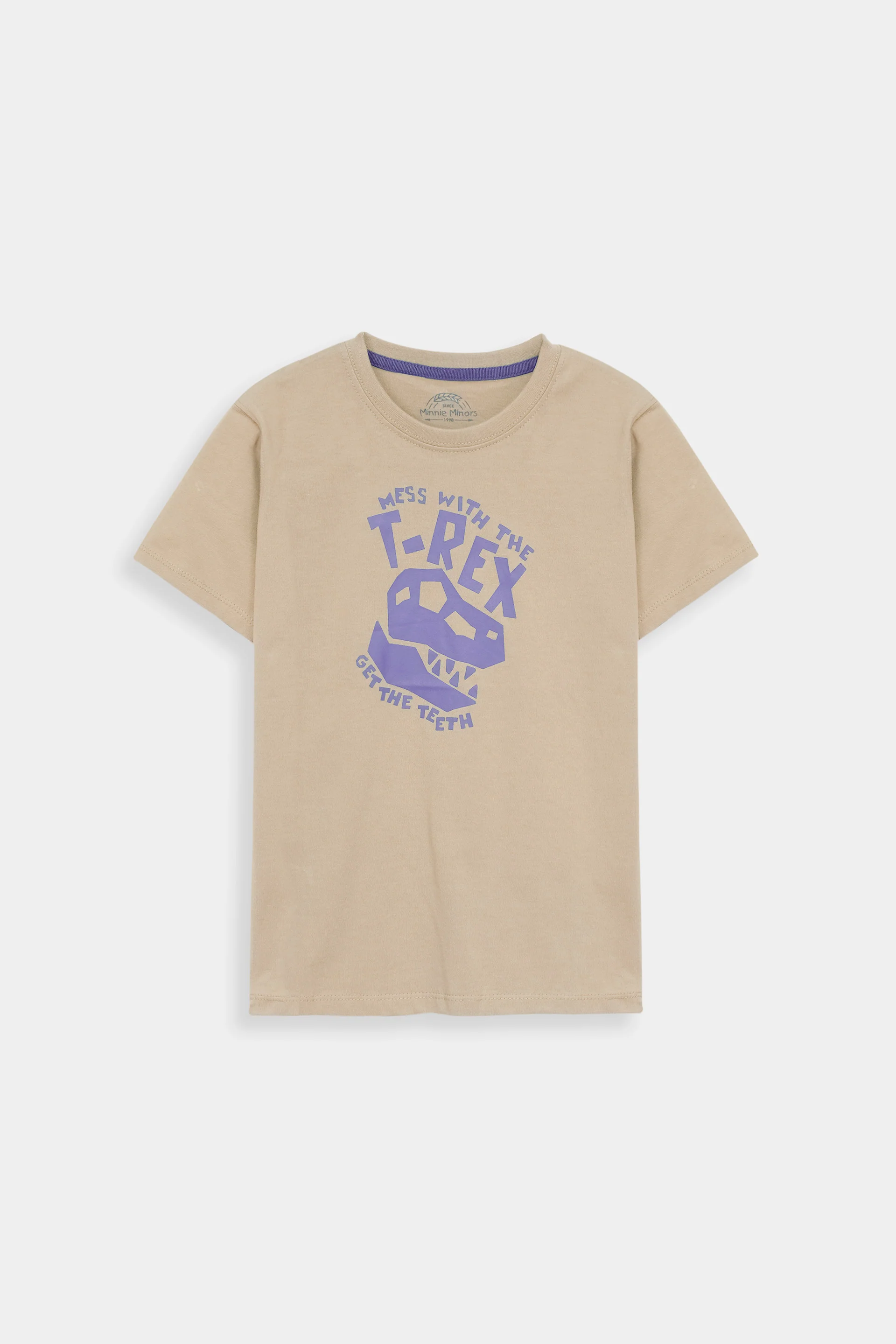 T-Rex Shirt And T-Shirt Pack (SST-166) - Image 3
