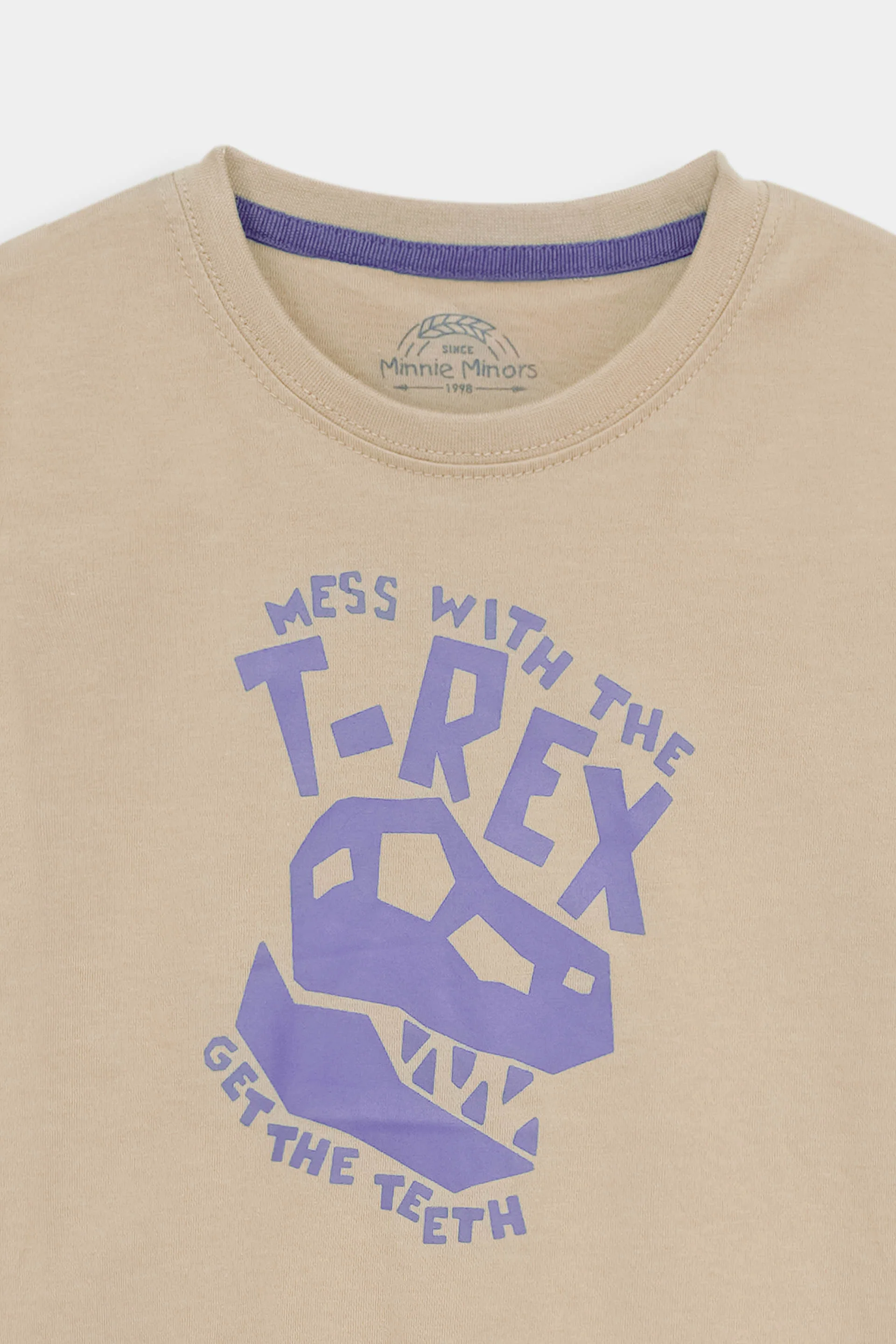 T-Rex Shirt And T-Shirt Pack (SST-166) - Image 4