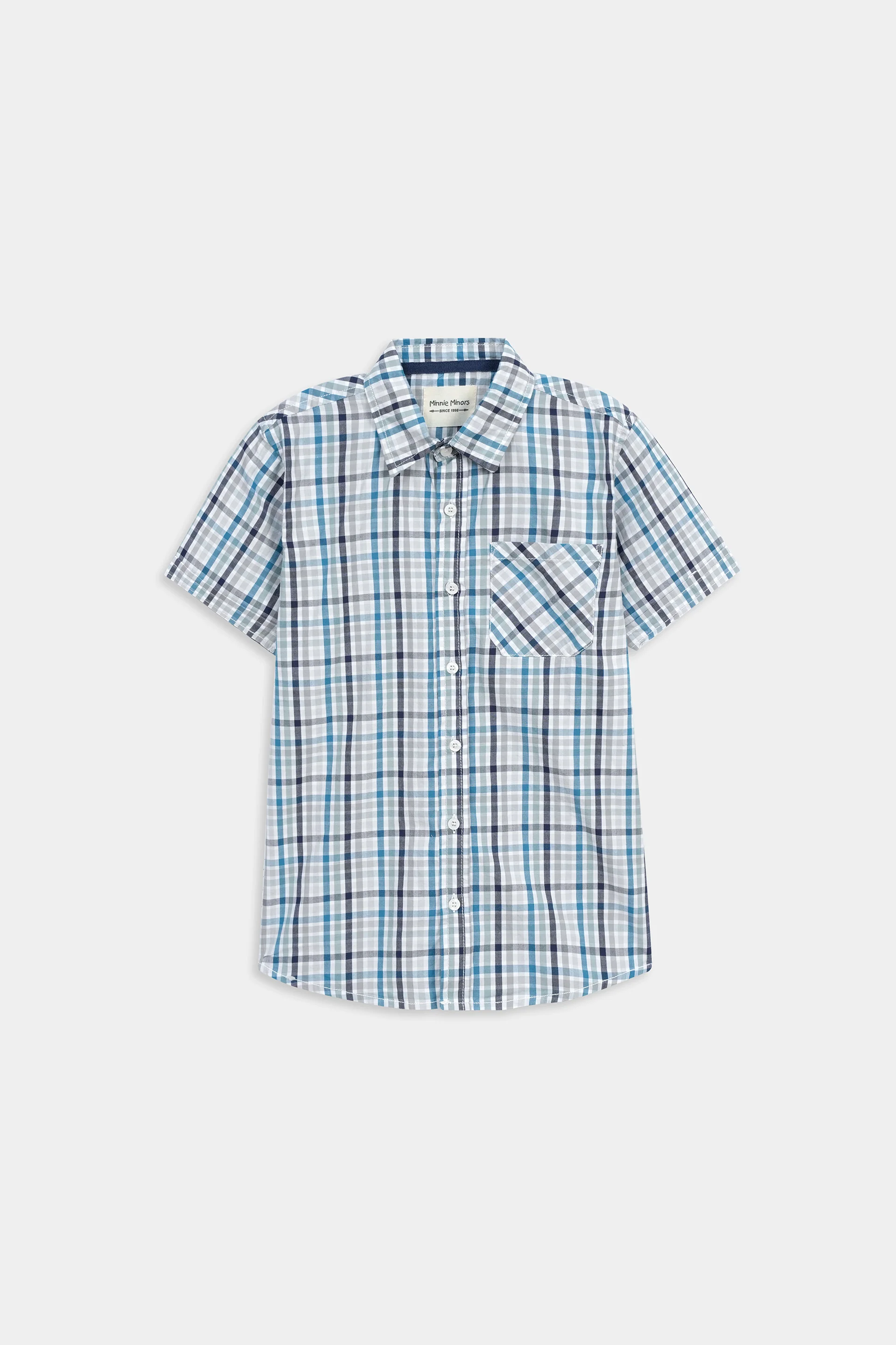 Shirt And T-Shirt Set (SST-167) - Image 2