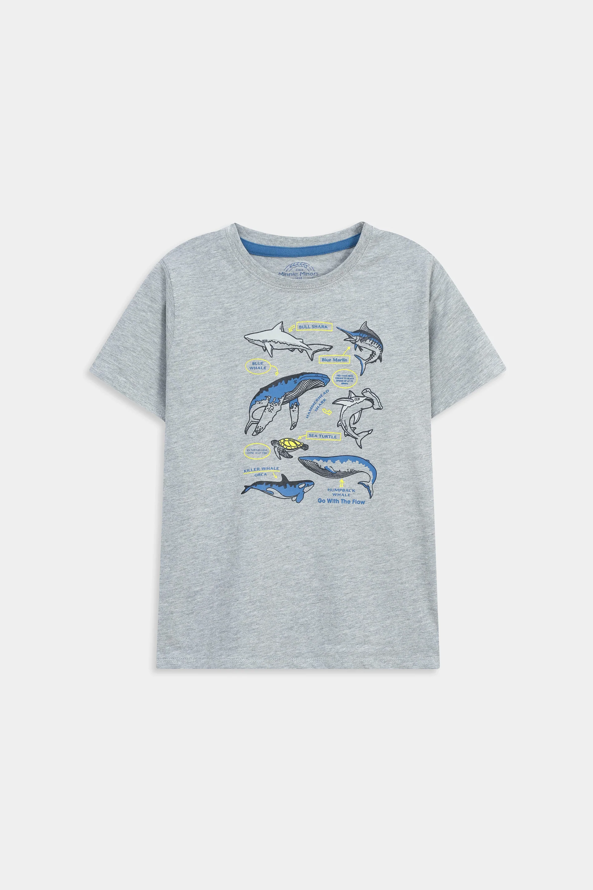 Shirt And T-Shirt Set (SST-167) - Image 3