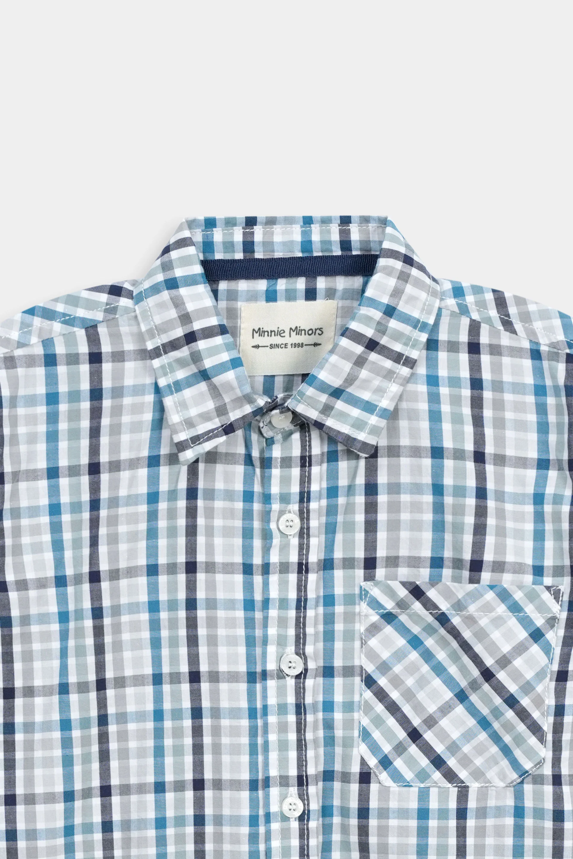 Shirt And T-Shirt Set (SST-167) - Image 5