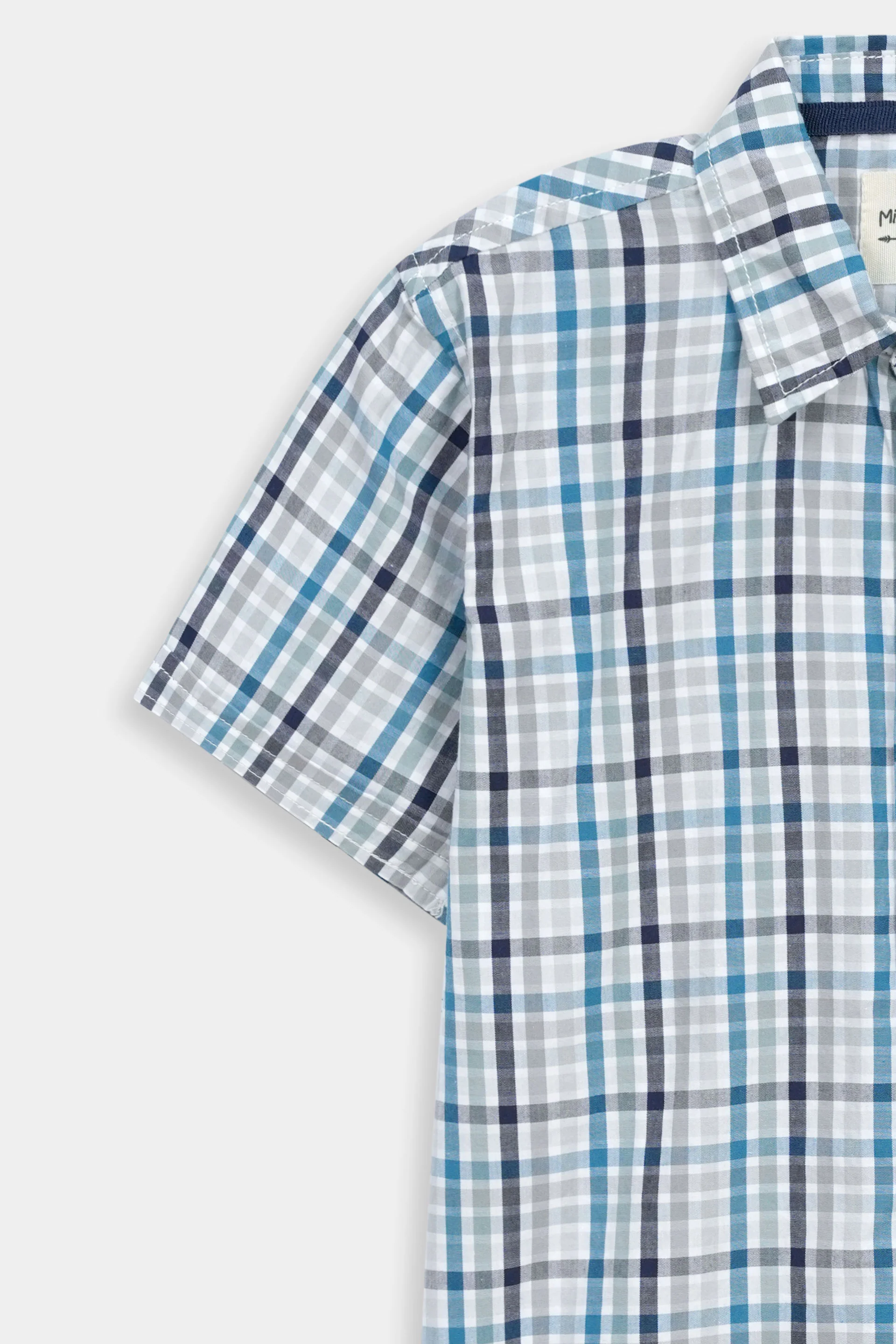 Shirt And T-Shirt Set (SST-167) - Image 6