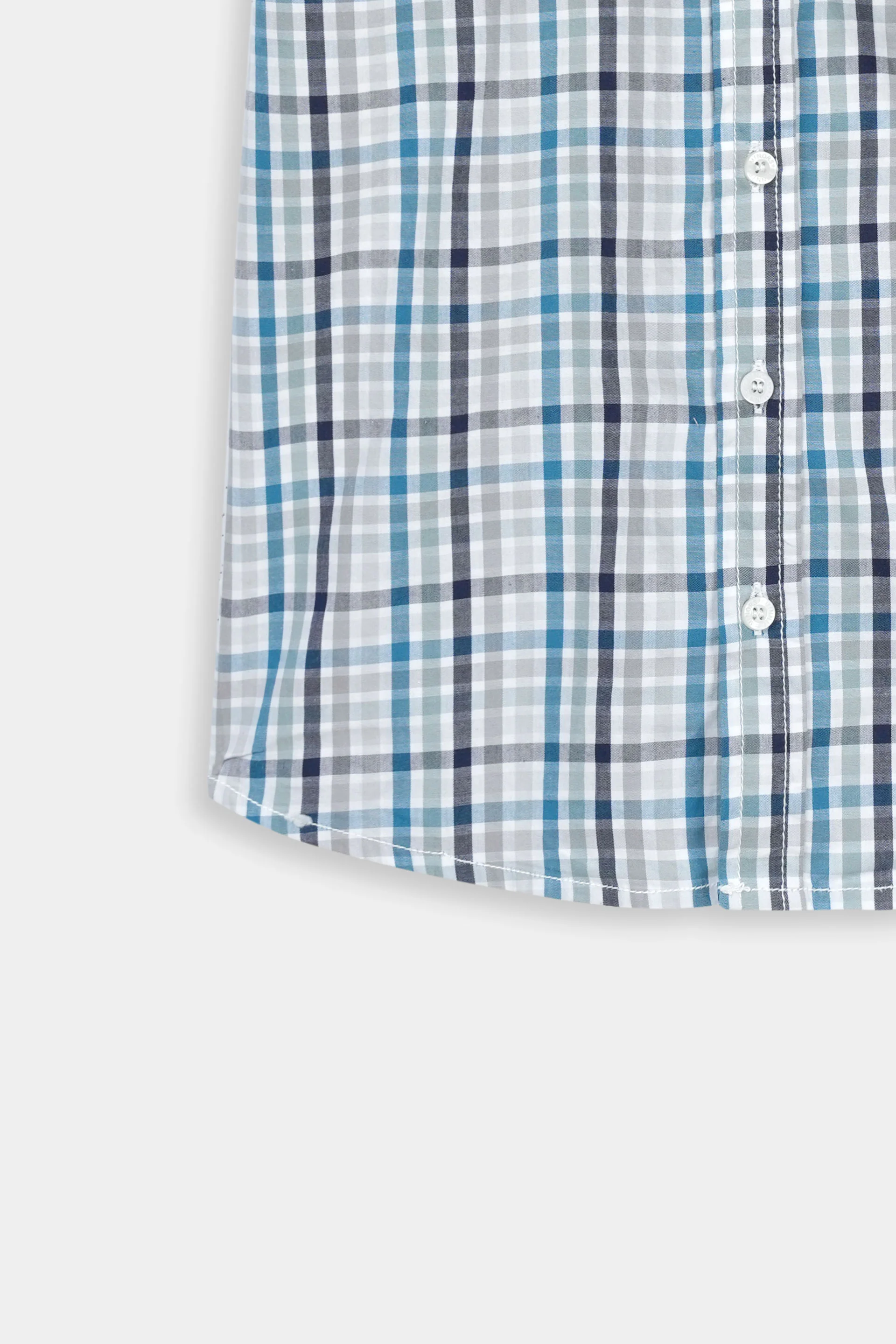 Shirt And T-Shirt Set (SST-167) - Image 7
