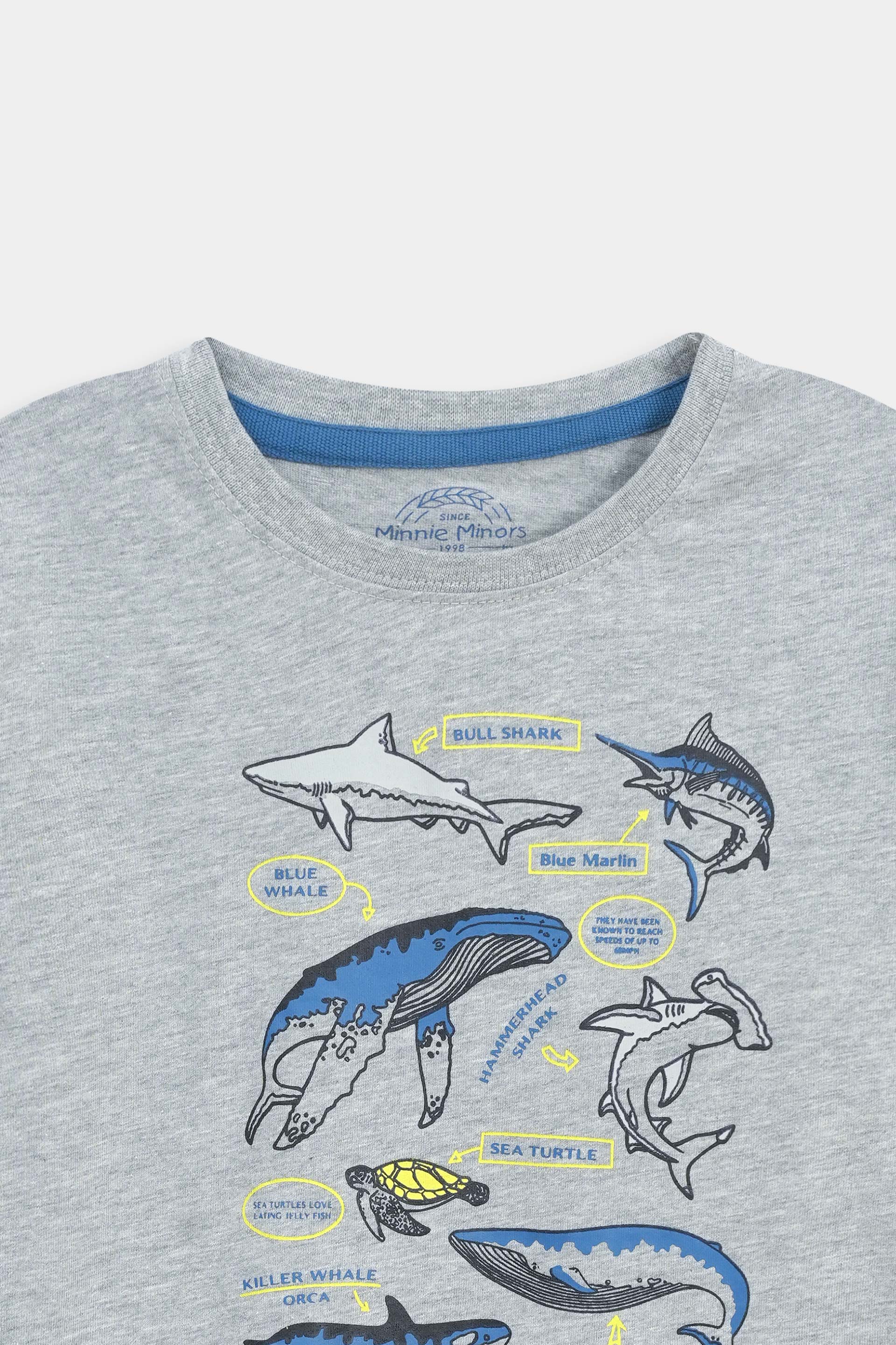 Shirt And T-Shirt Set (SST-167) - Image 8