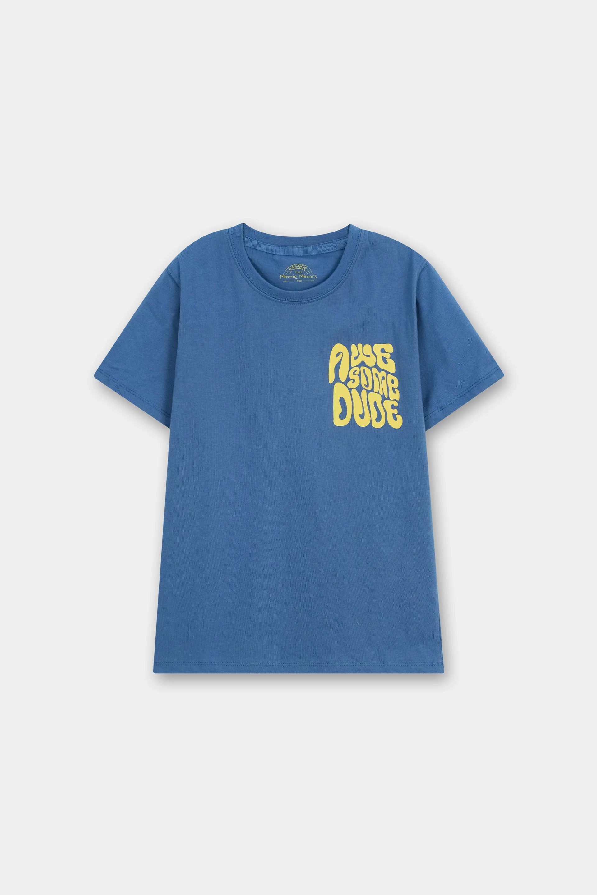 Shirt And T-Shirt Set (SST-168) - Image 2