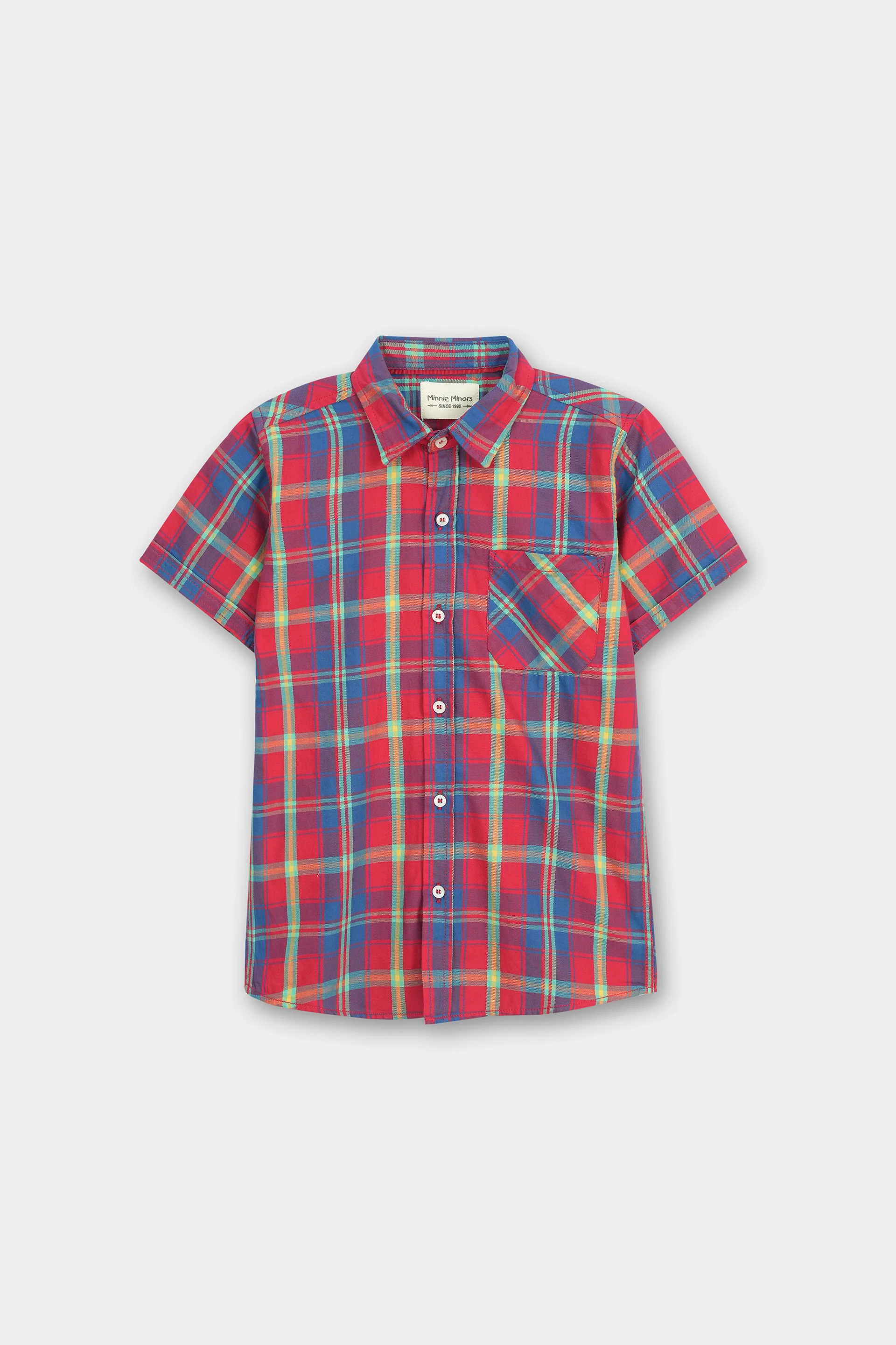 Shirt And T-Shirt Set (SST-168) - Image 3