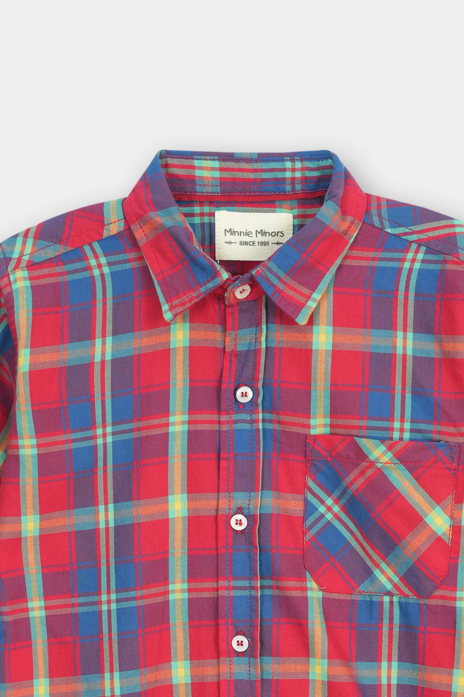 Shirt And T-Shirt Set (SST-168) - Image 5