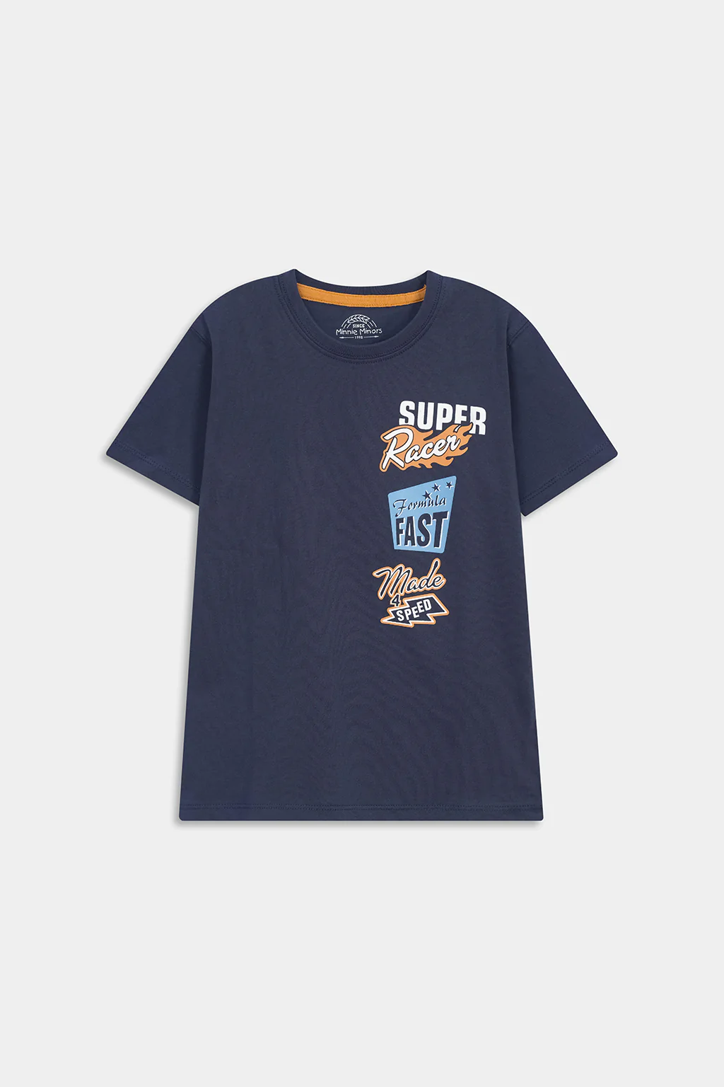 Shirt And T-Shirt Set (SST-170) - Image 3