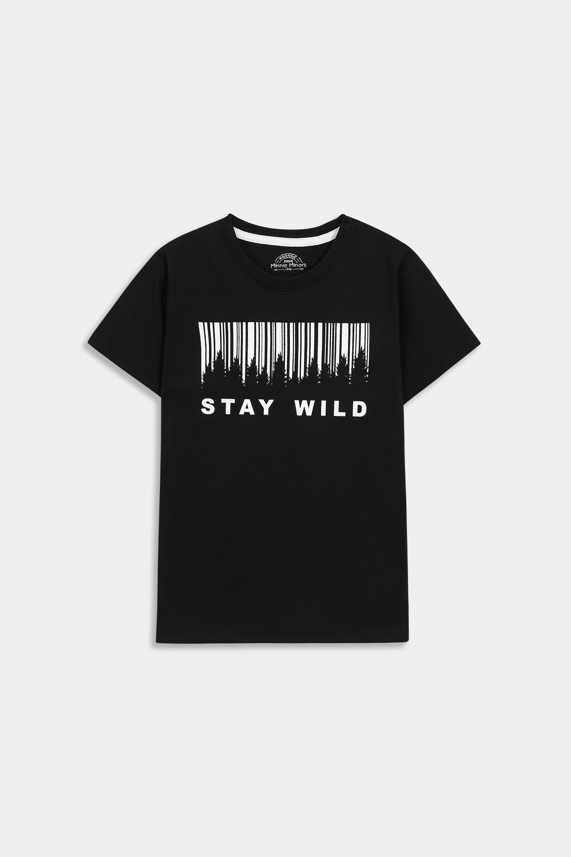 Shirt And T-Shirt Set (SST-171) - Image 2