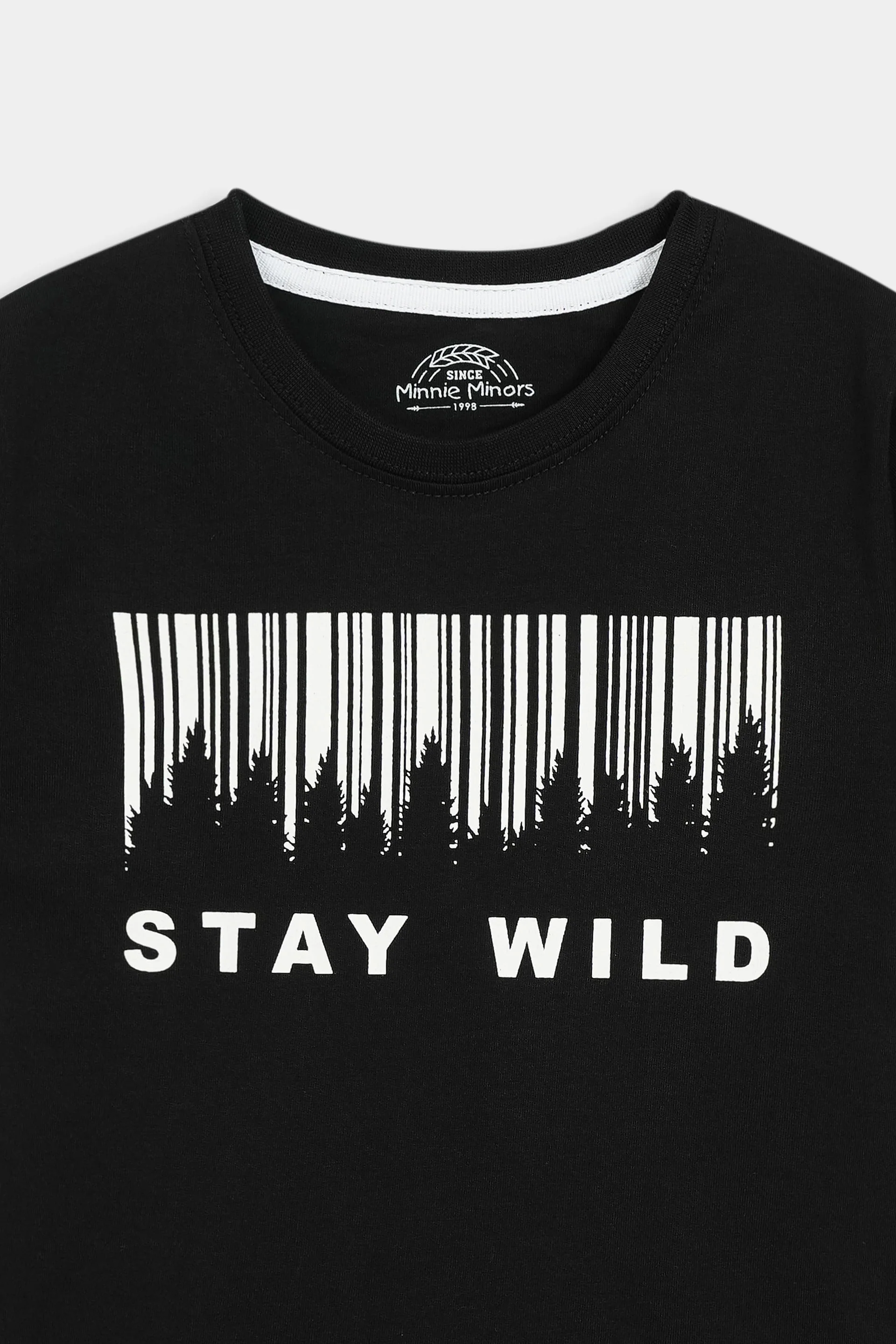 Shirt And T-Shirt Set (SST-171) - Image 5