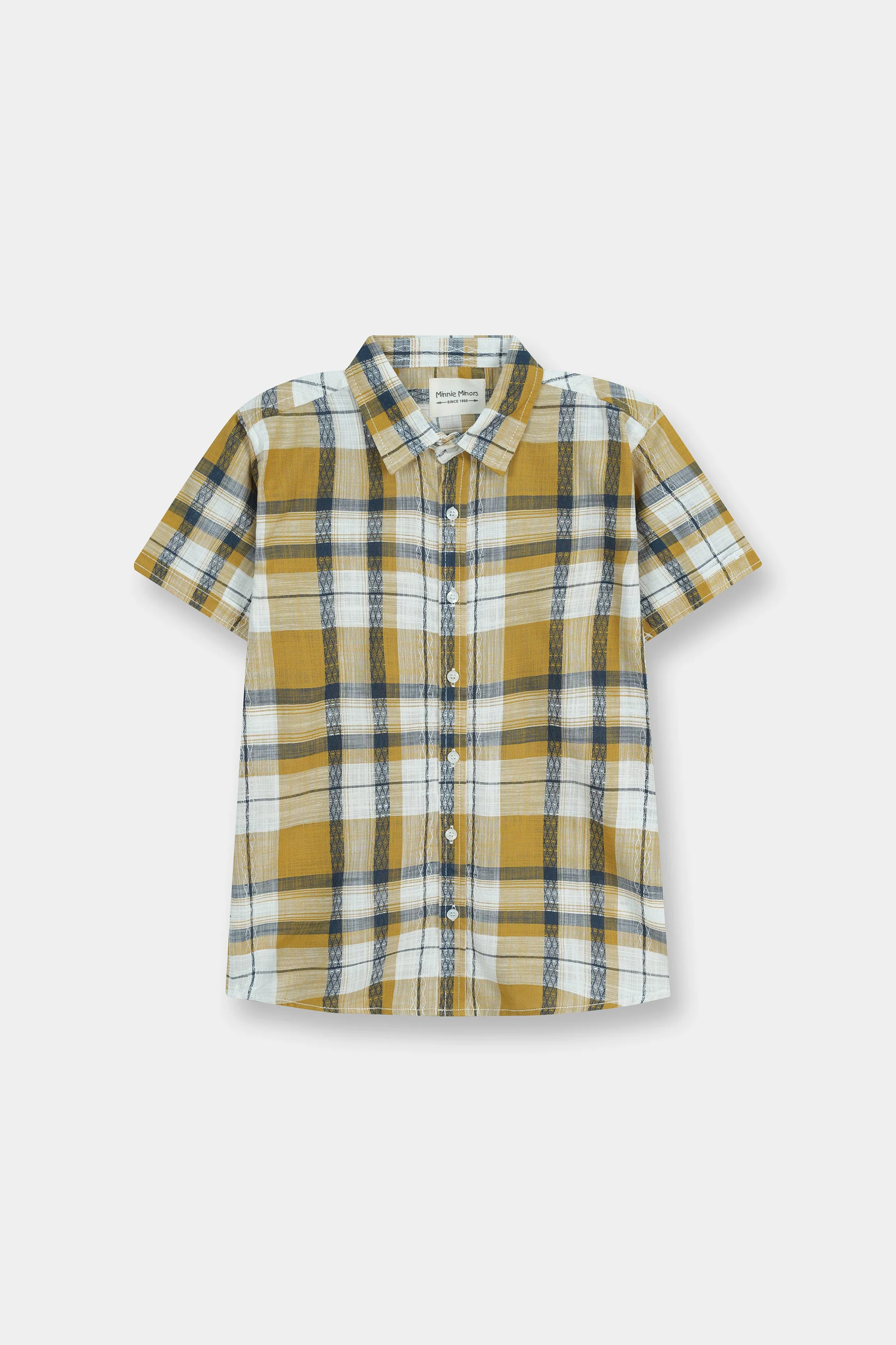 Shirt And T-Shirt Set (SST-172) - Image 2