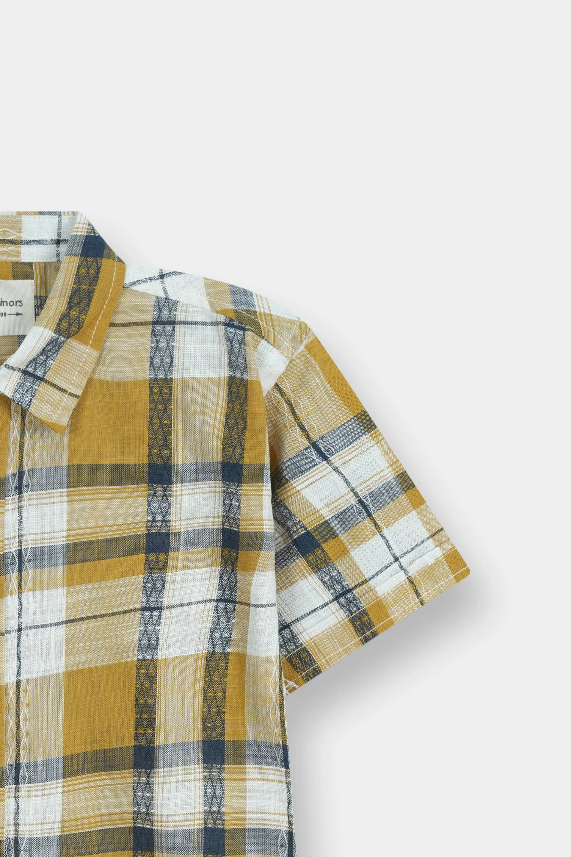Shirt And T-Shirt Set (SST-172) - Image 8