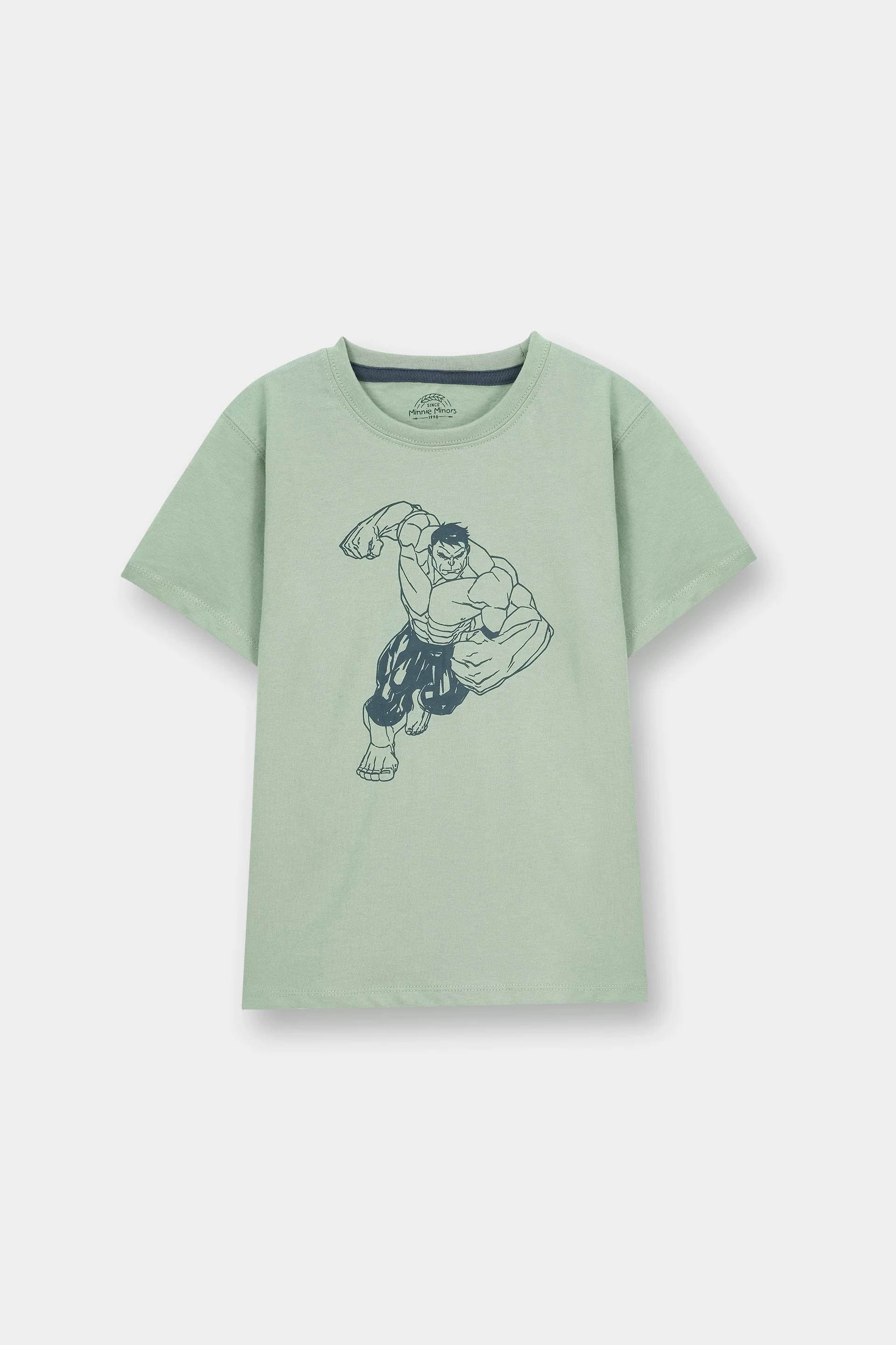 Shirt, T-Shirt And Shorts Set (SST-179) - Image 2