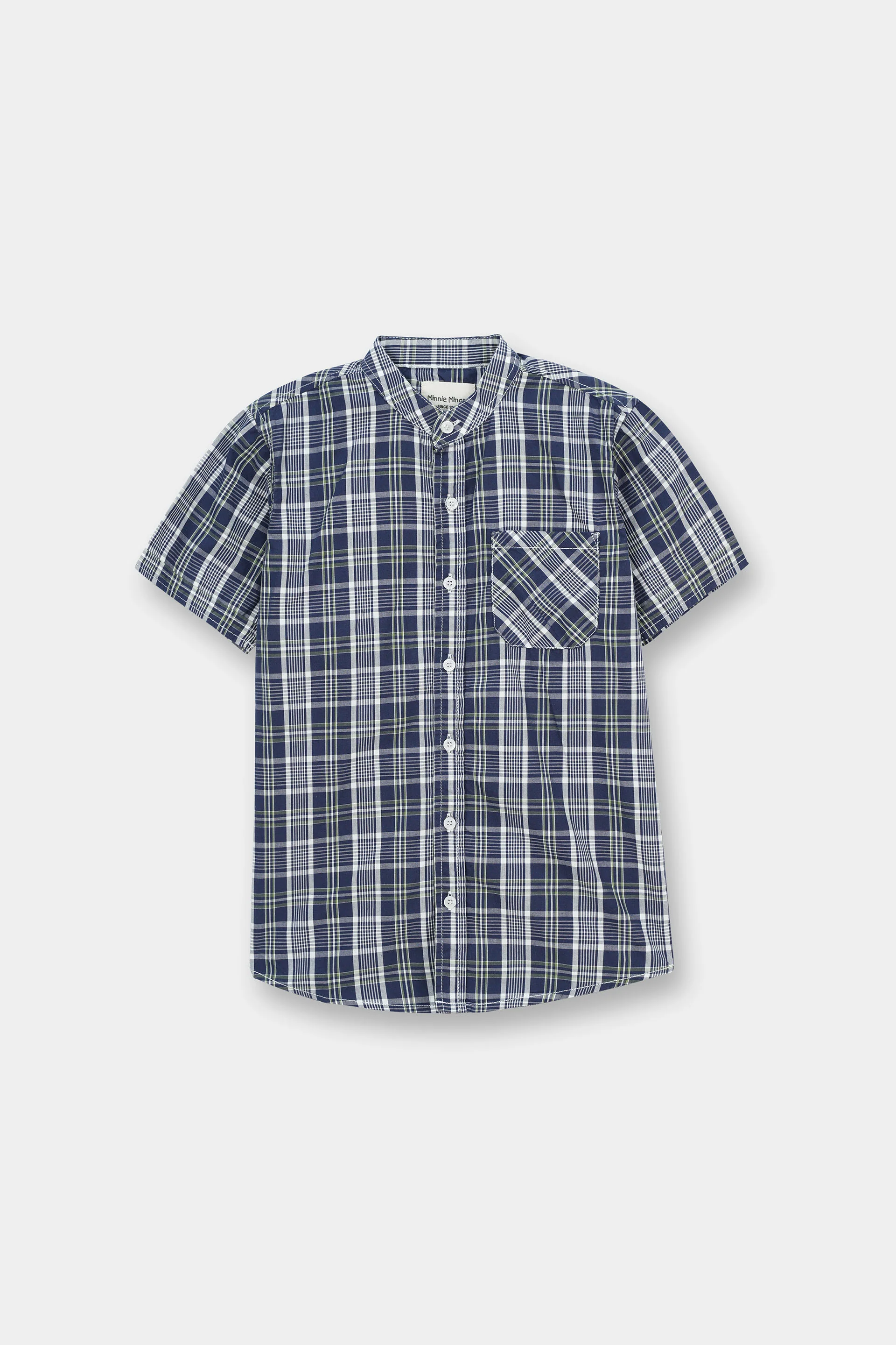 Shirt, T-Shirt And Shorts Set (SST-179) - Image 3