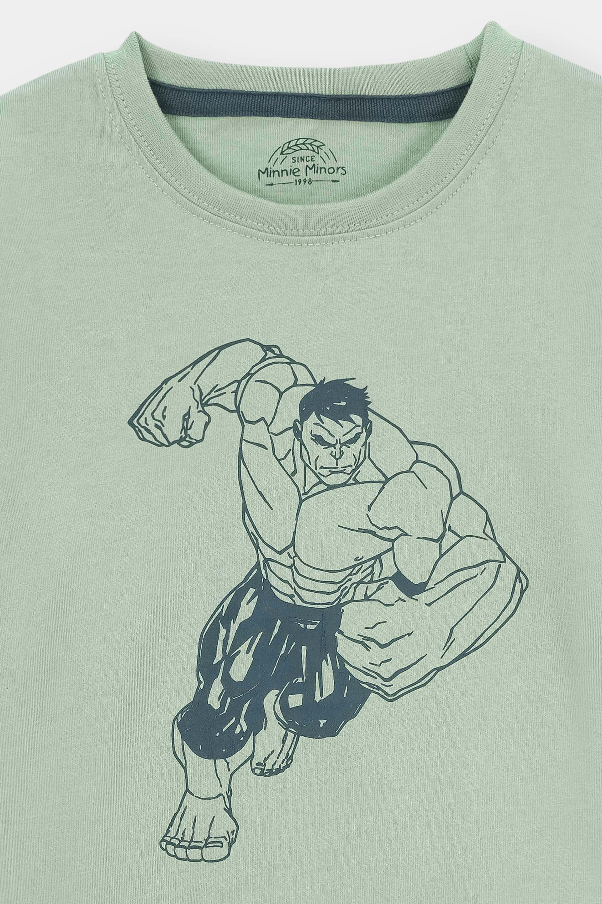 Shirt, T-Shirt And Shorts Set (SST-179) - Image 5