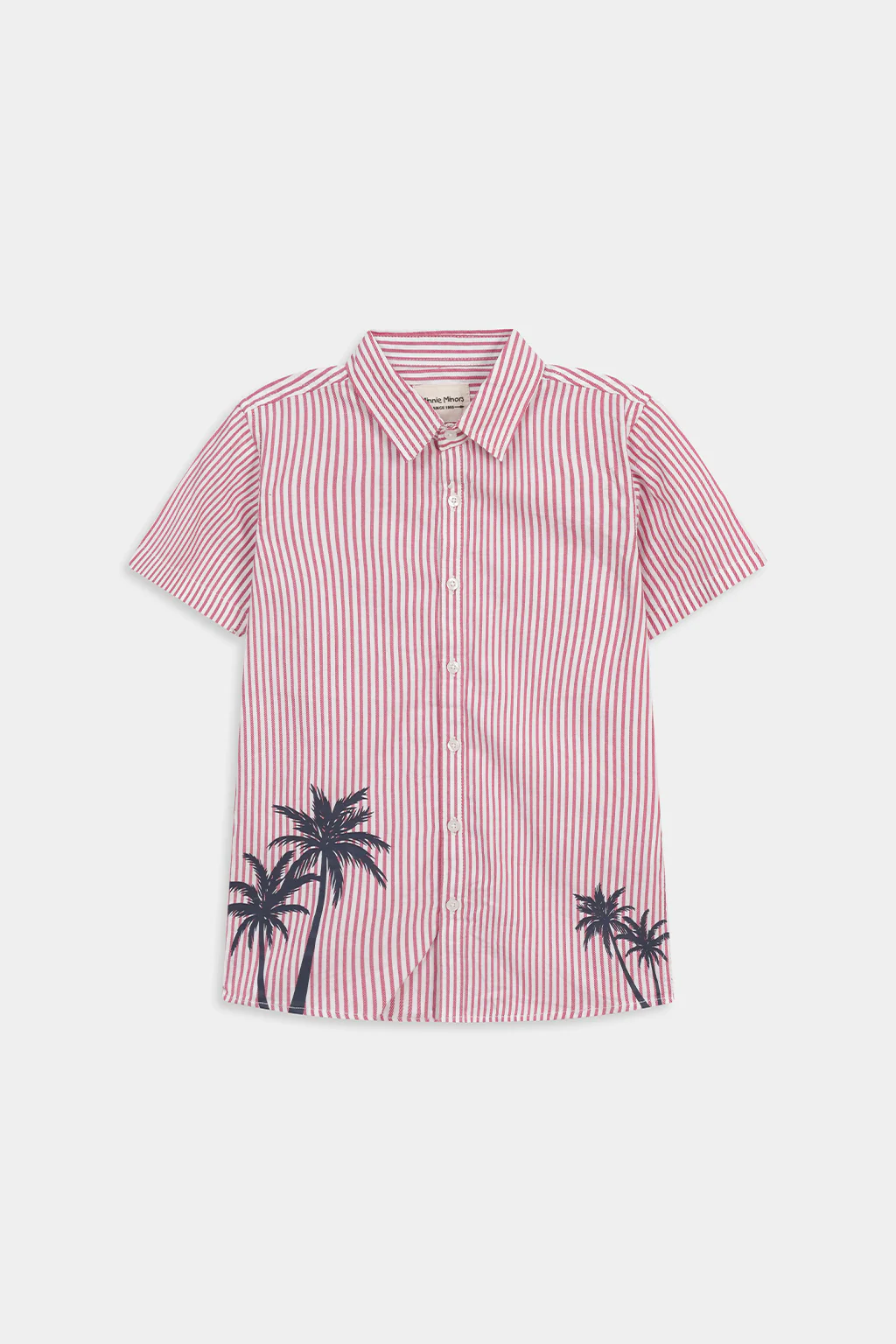 Shirt, T-Shirt And Short Set (SST-180) - Image 2