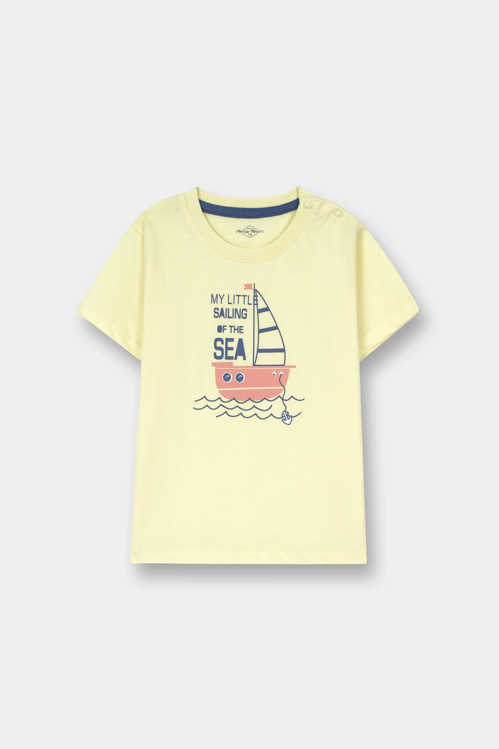 Graphic T-Shirt (IBKW-254)