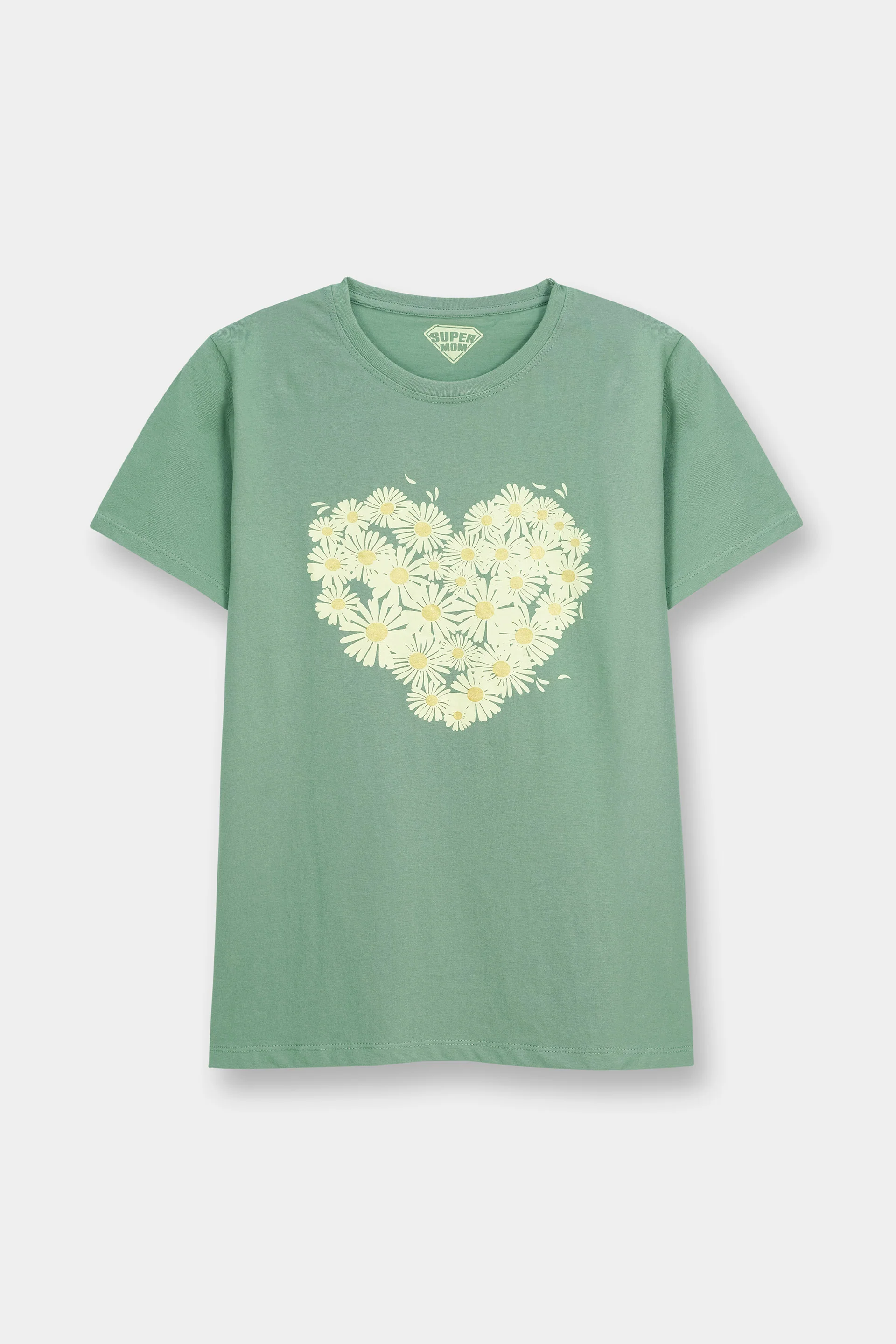 Super Mom T-Shirt (SMTS-20)