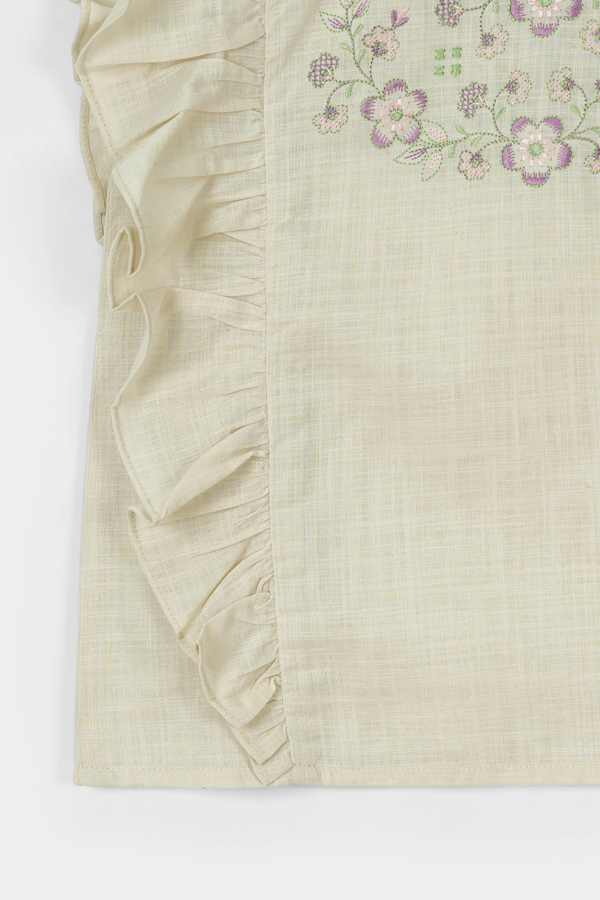 Embroidered Top (BL-384) - Image 4