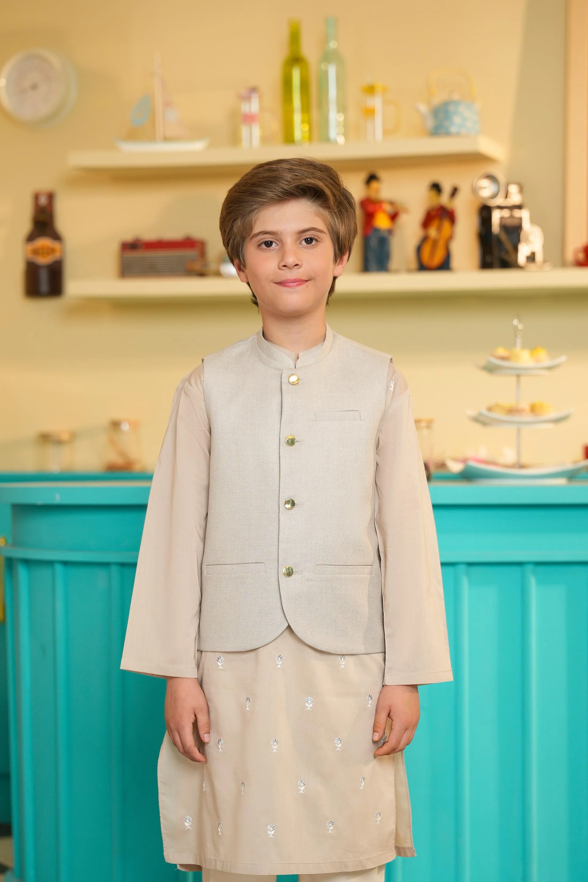 Waistcoat (BWC-174)