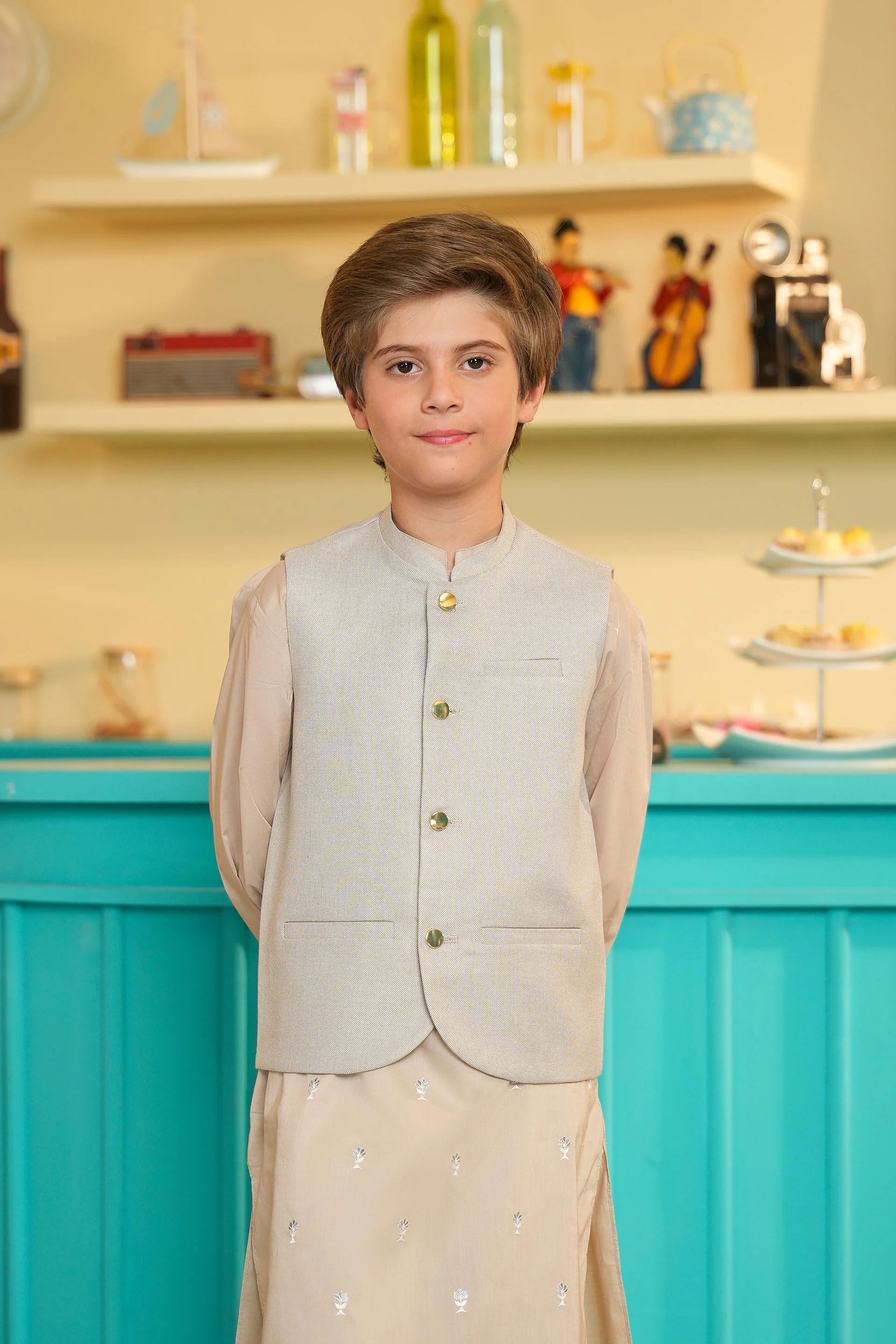 Waistcoat (BWC-174) - Image 2