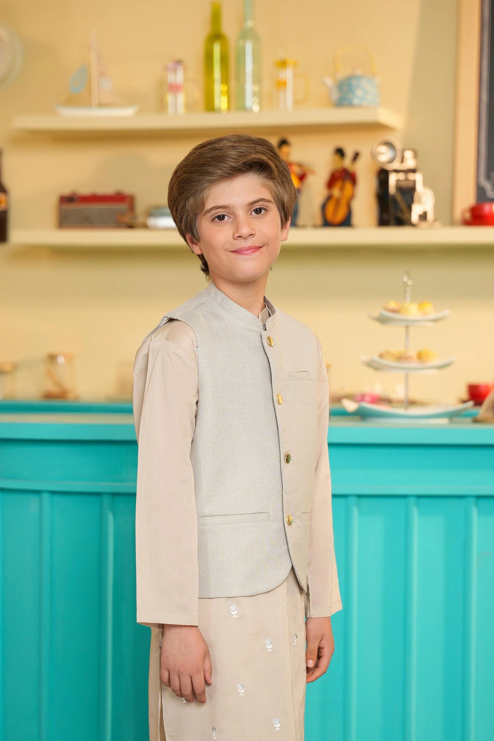 Waistcoat (BWC-174) - Image 3
