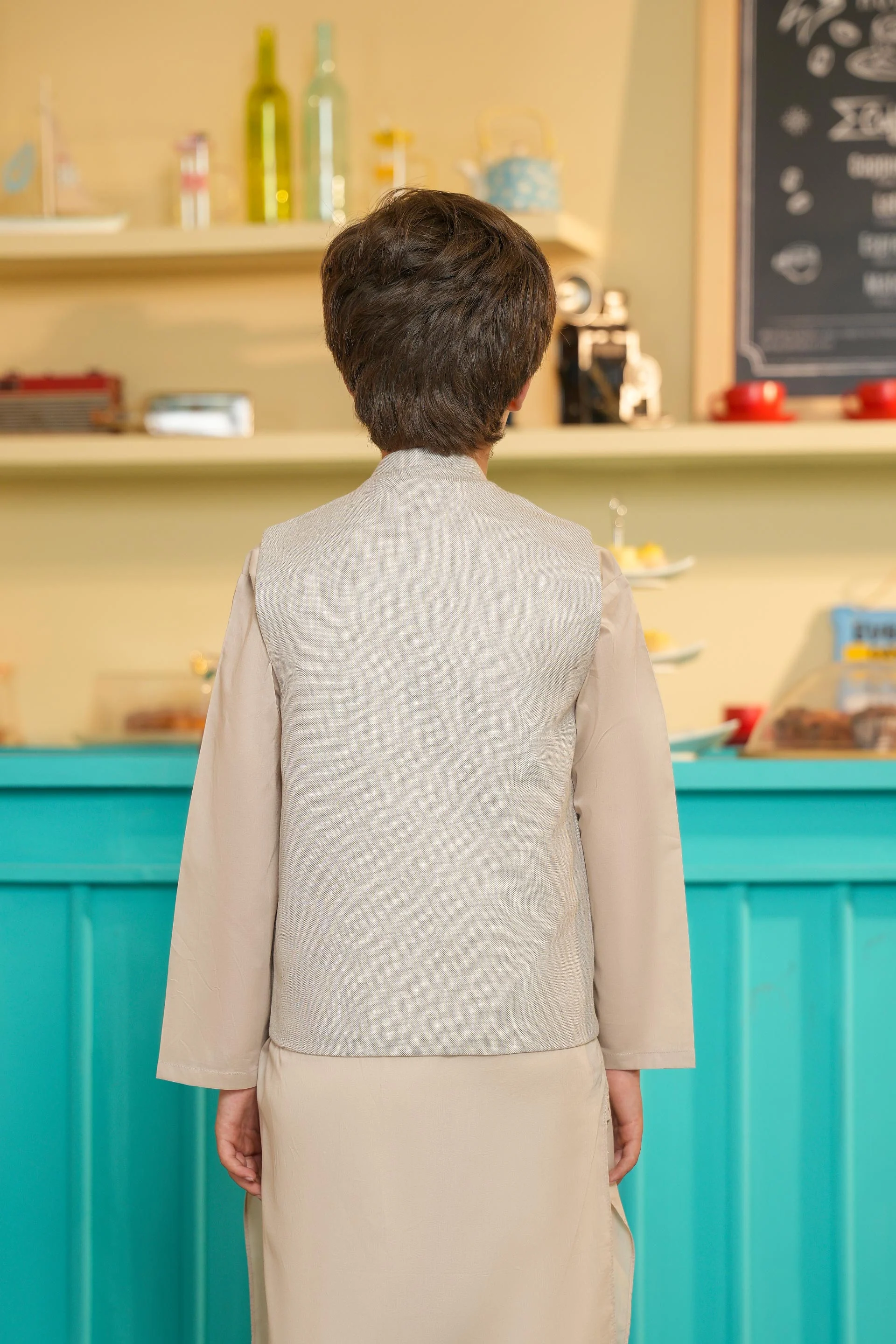 Waistcoat (BWC-174) - Image 4