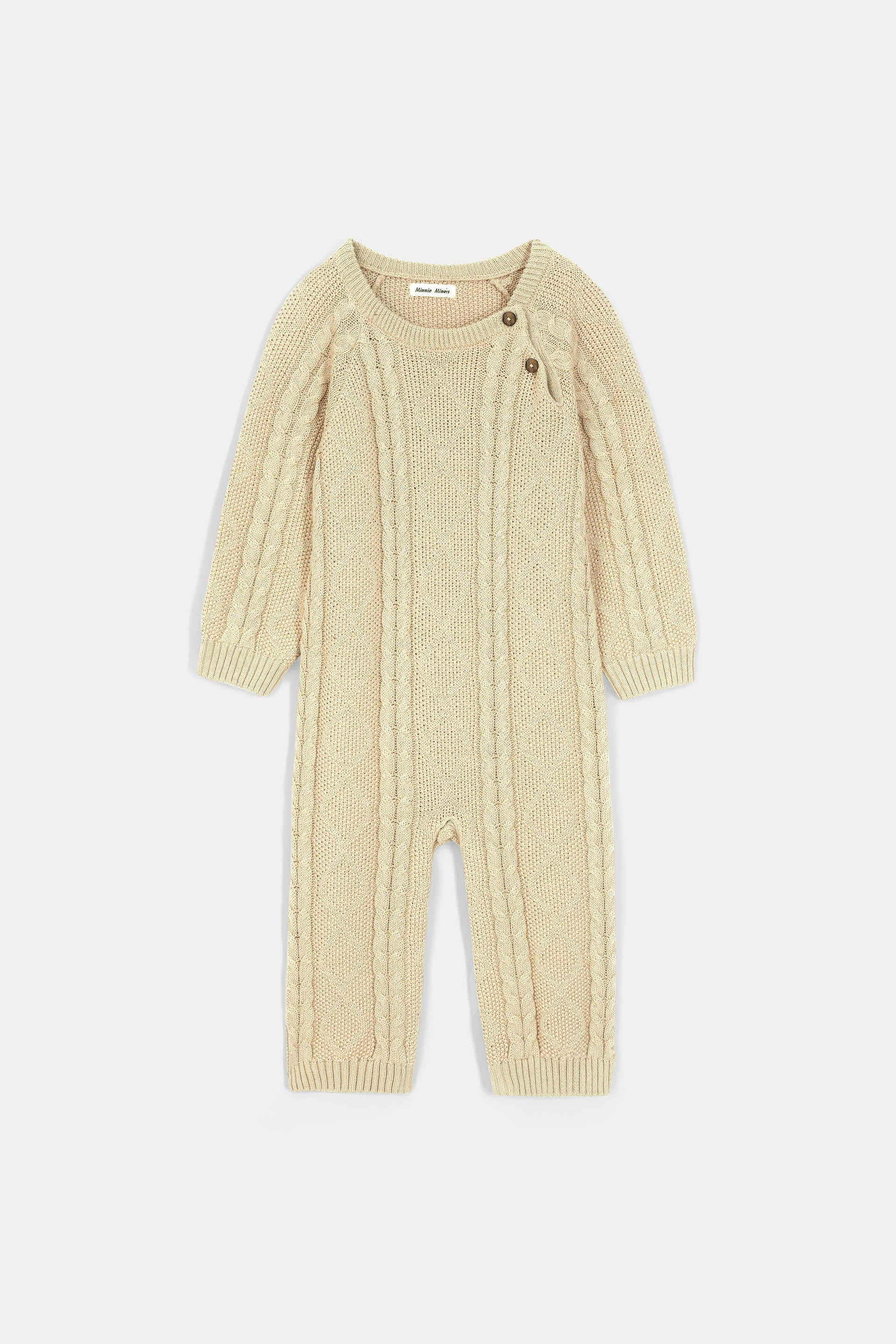 Sweater Romper (IBR-214)