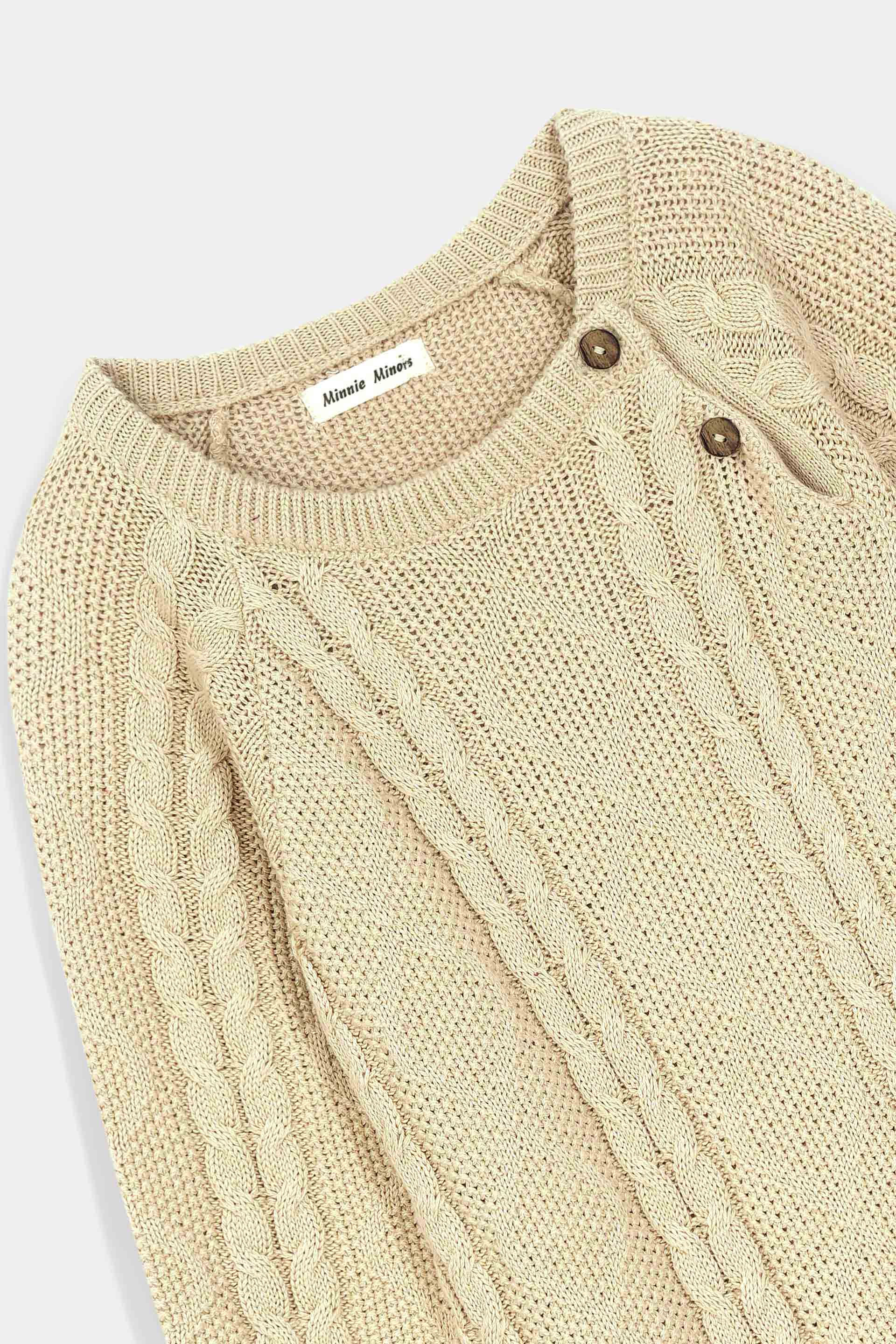 Sweater Romper (IBR-214) - Image 3
