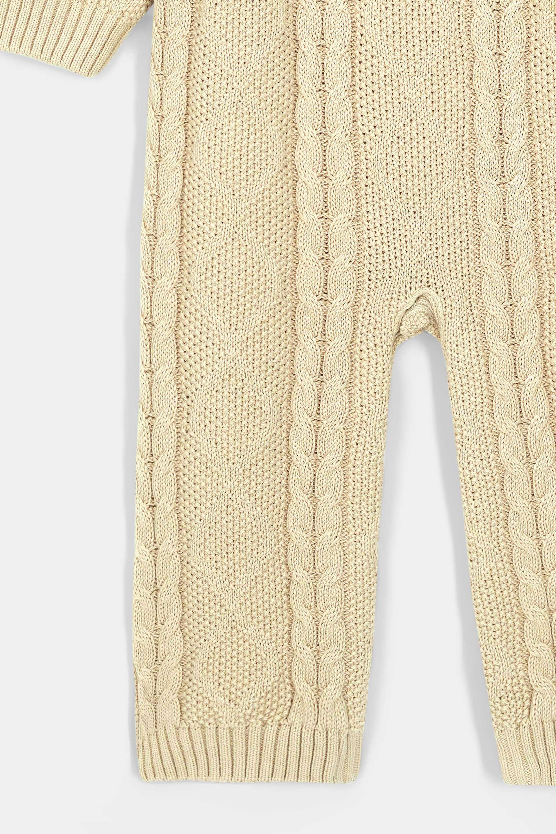 Sweater Romper (IBR-214) - Image 4