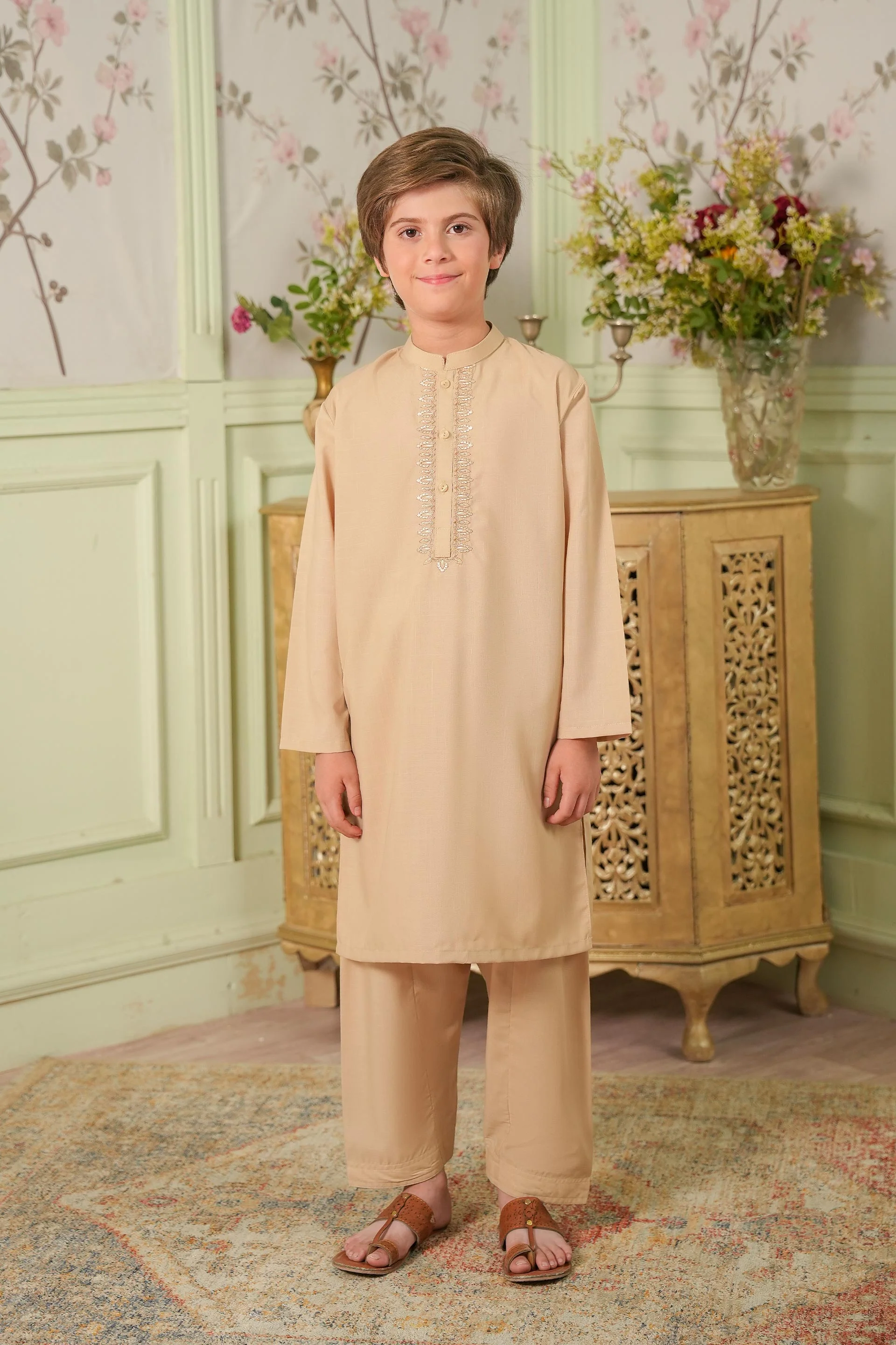 Kurta & Shalwar (MSFBSK-931)