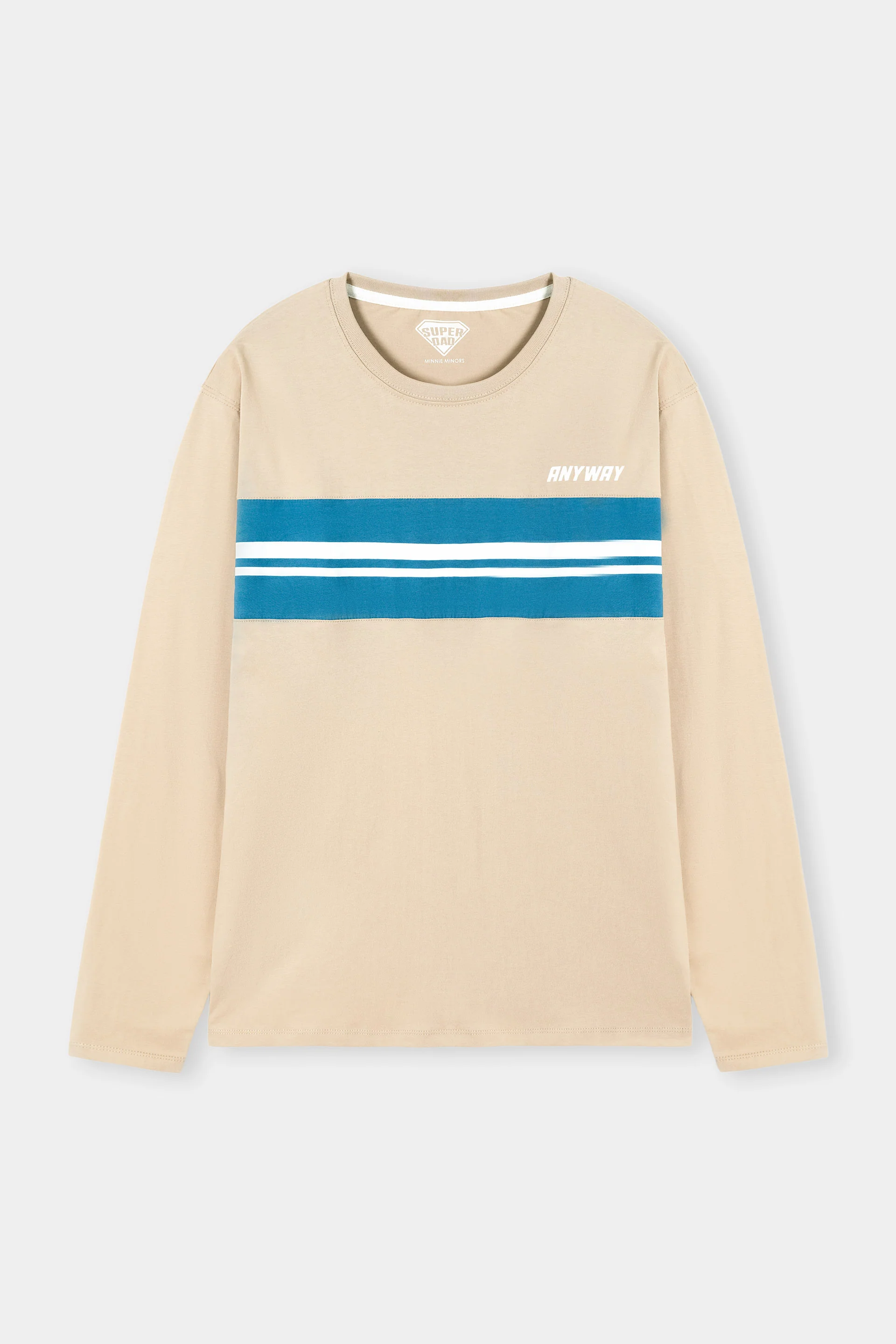 Crew Neck T-Shirt (SDTJ-23)