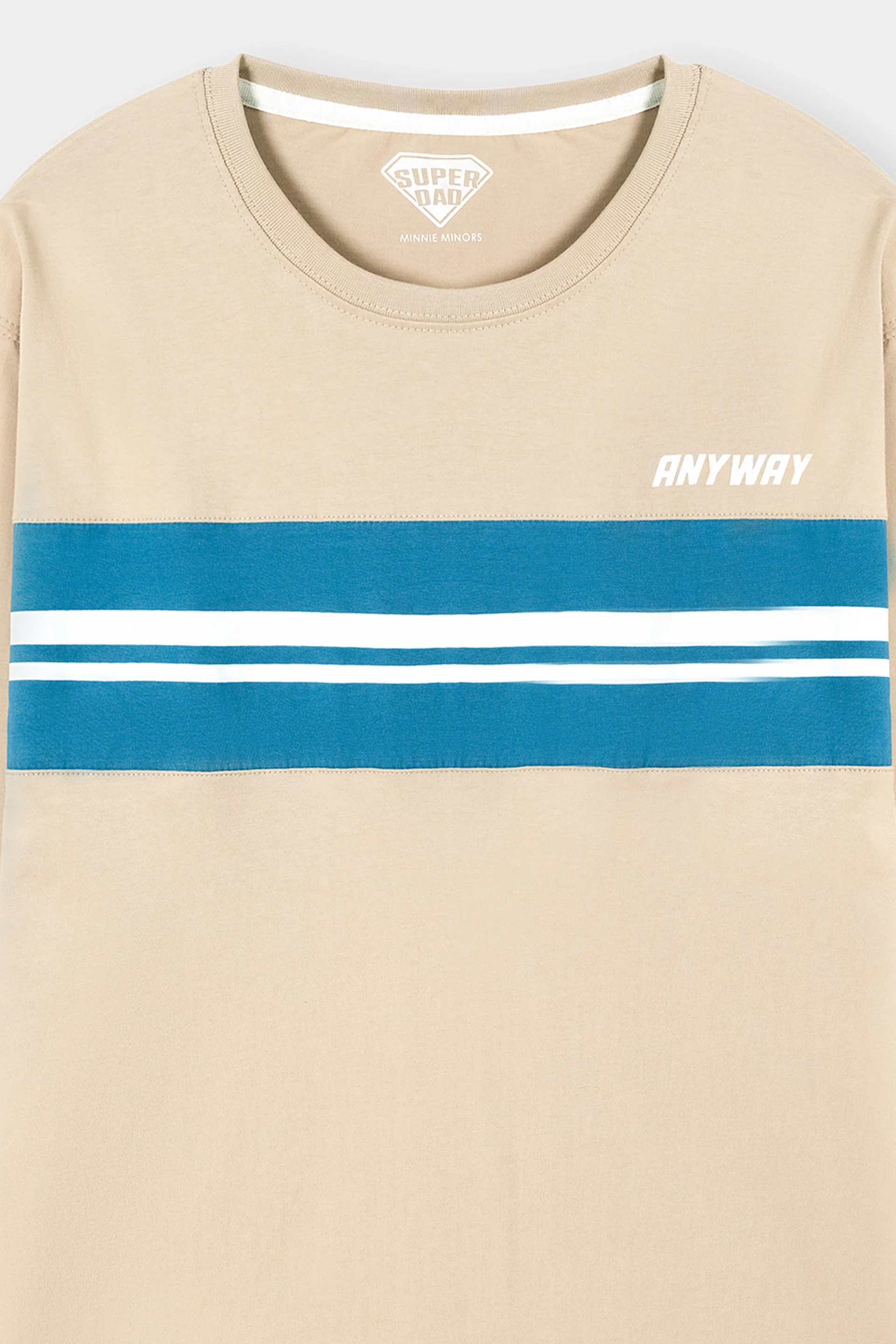 Crew Neck T-Shirt (SDTJ-23) - Image 2
