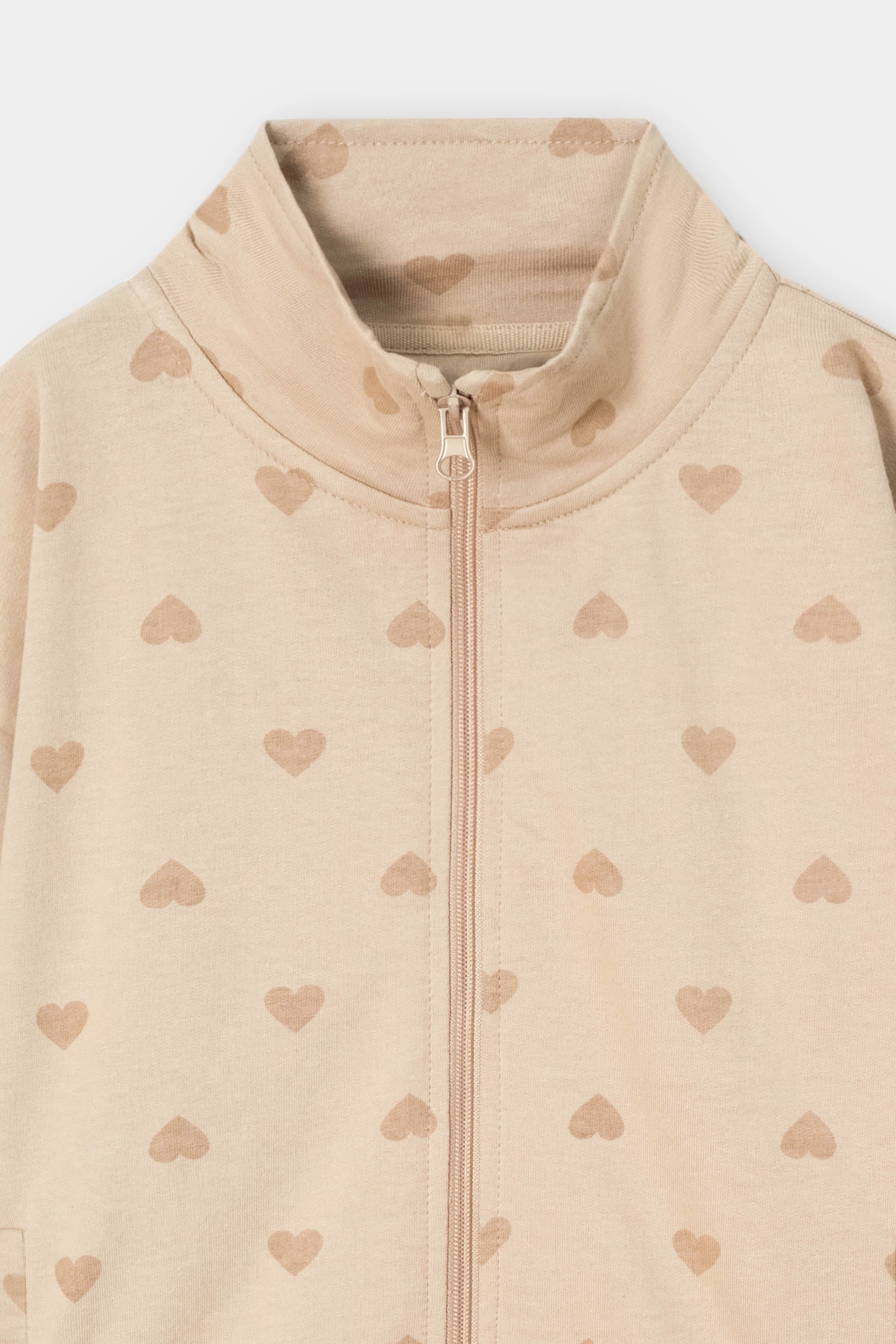 Zipper Hoodie (SGZH-01) - Image 2